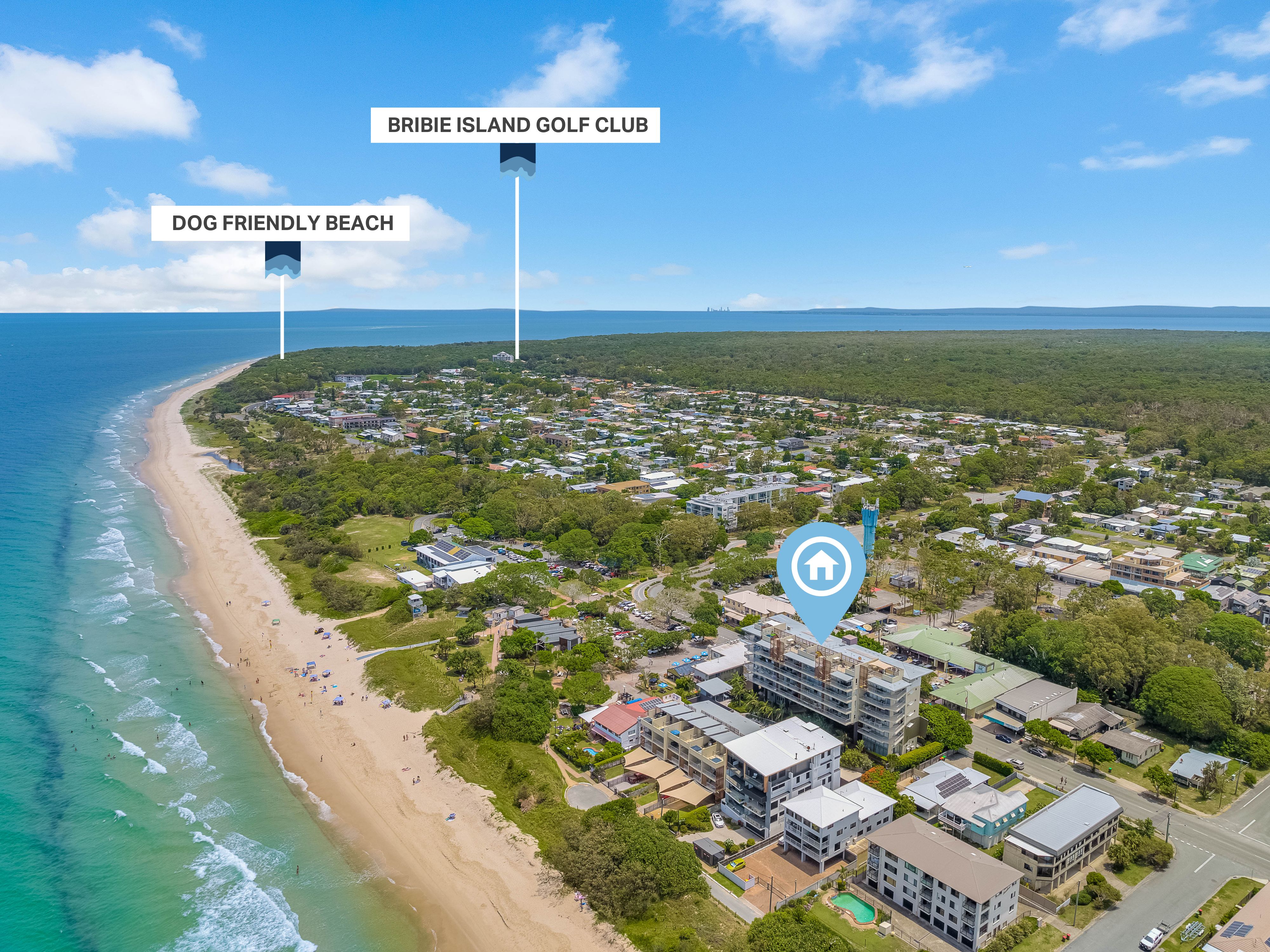 2-bedroom unit at 2/3-9 North Street, Woorim, QLD 4507, Moreton Bay, Queensland