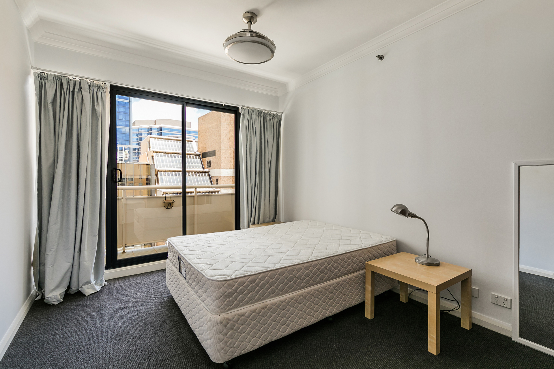2-bedroom unit at 9D/811 Hay Street, Perth, WA 6000, Vincent, Western Australia