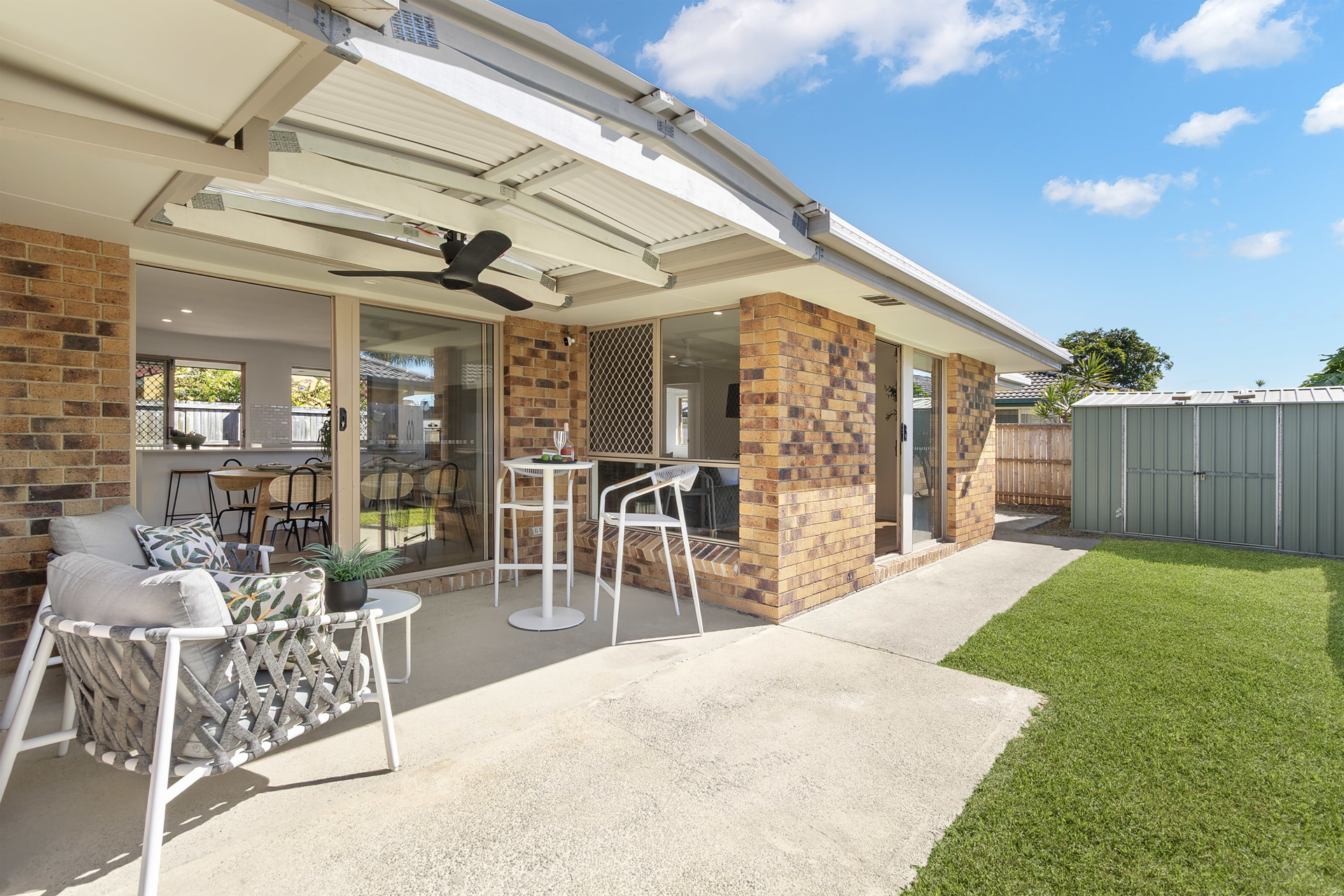 4-bedroom house at 31 Roundelay Drive, Varsity Lakes QLD 4227, Gold Coast, Queensland