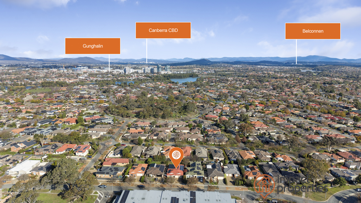 4-bedroom house at 17 MORNINGTON STREET, Amaroo ACT 2914, Unincorporated Act, Australian Capital Territory