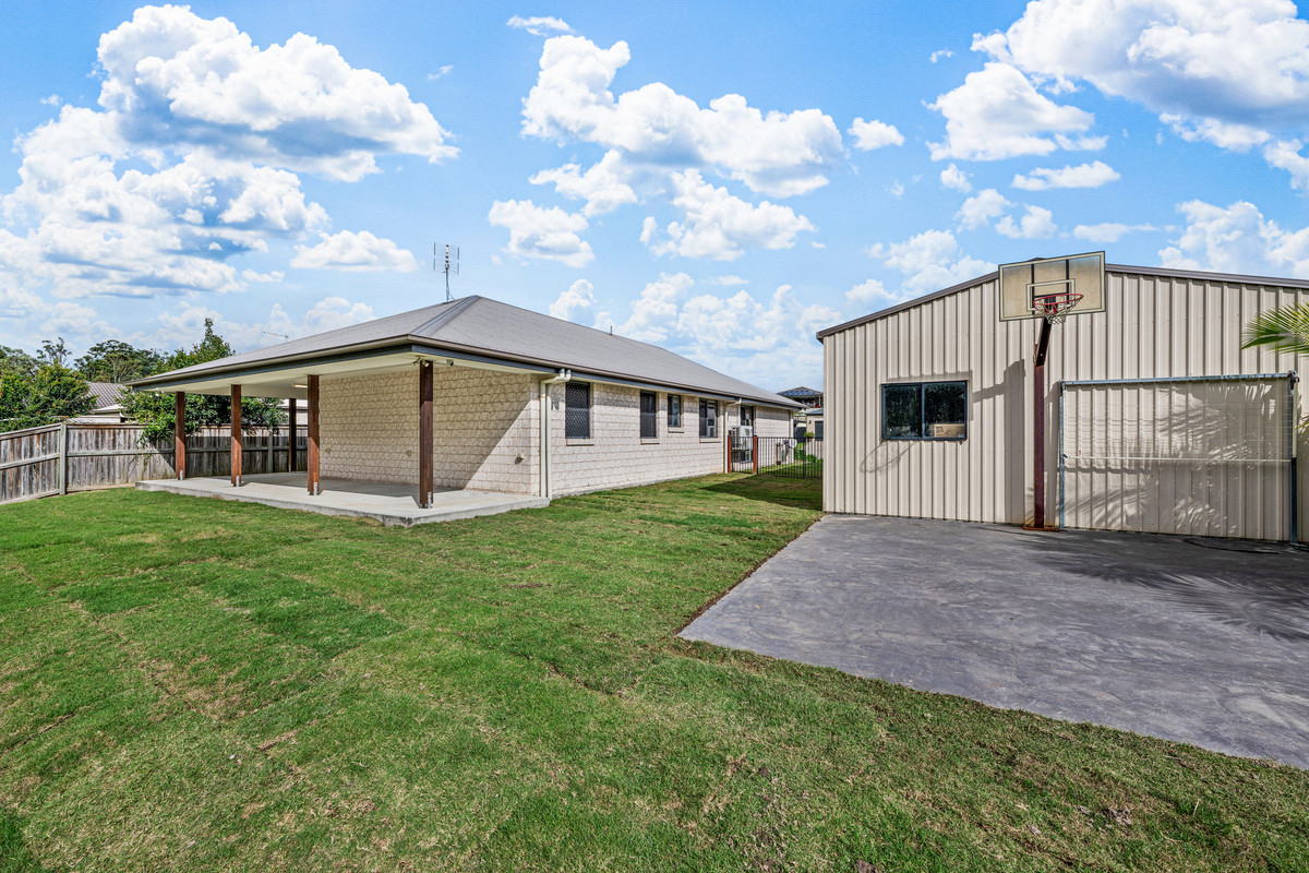 4-bedroom house at 61 TAMINGA CIRCUIT, D'Aguilar QLD 4514, Moreton Bay, Queensland
