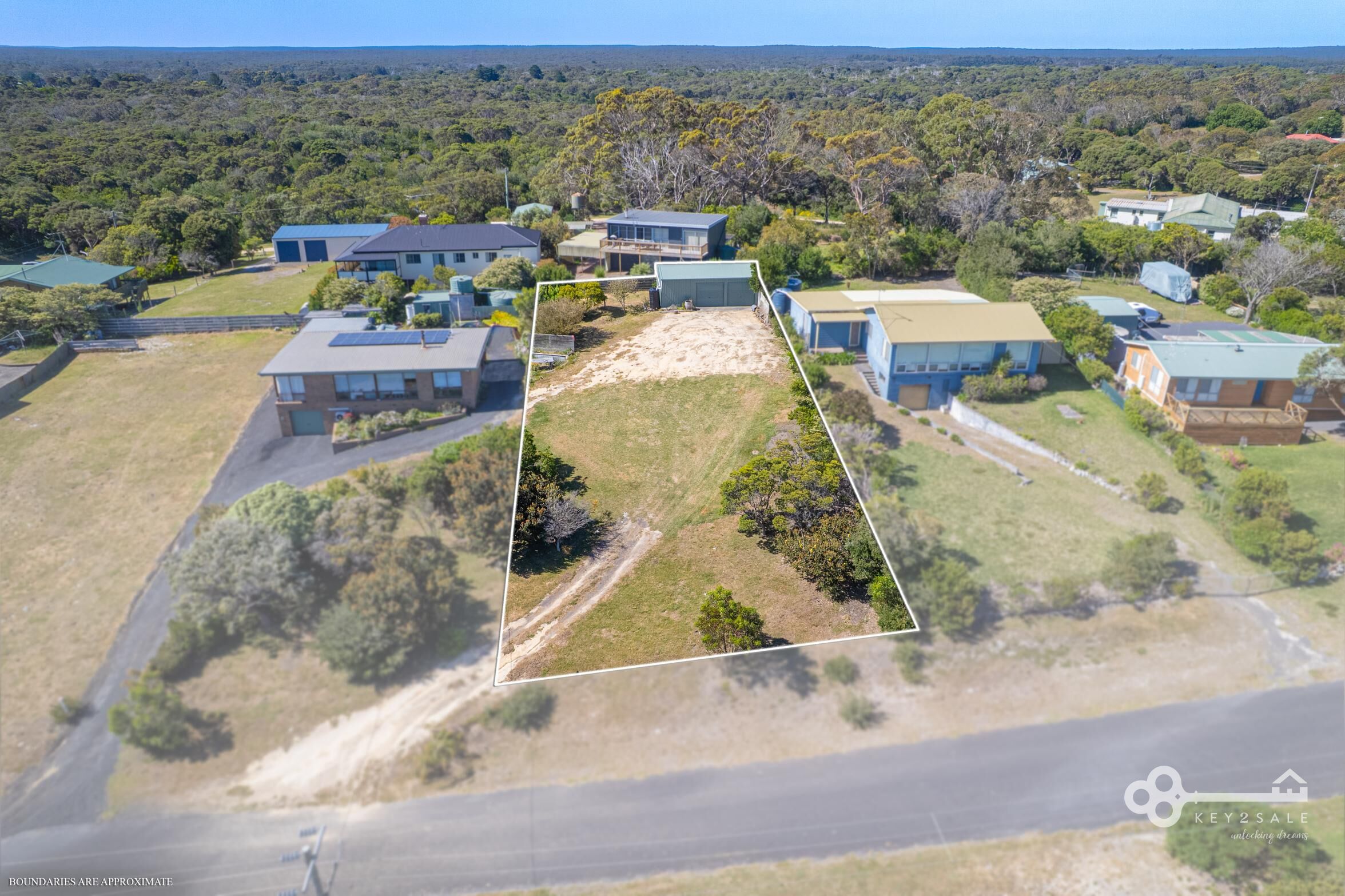Lot 4 Meredith Street, Nelson, Vic, 3292 - Image 3