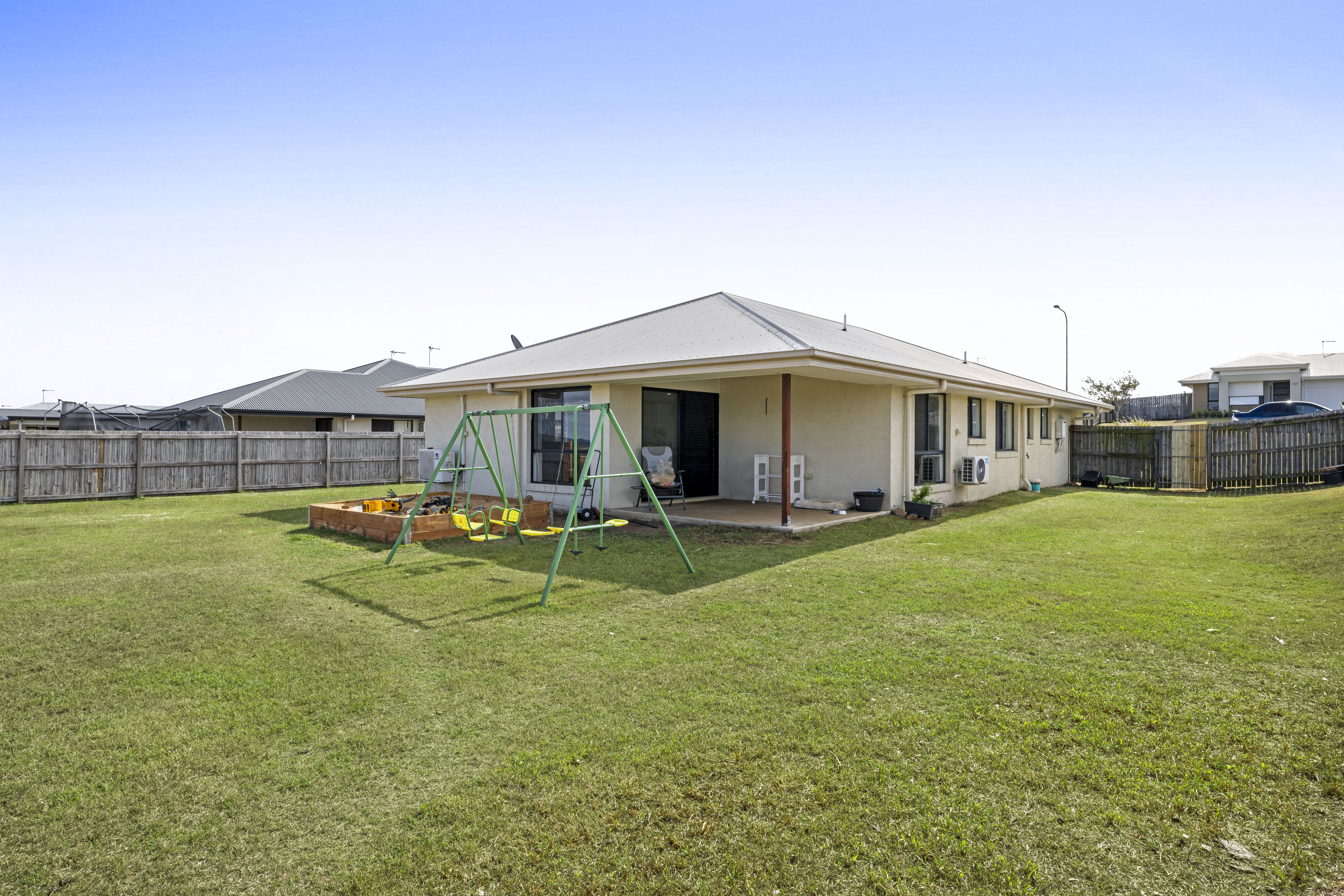 4-bedroom house at 20 KENSEI STREET, Wyreema QLD 4352, Toowoomba, Queensland