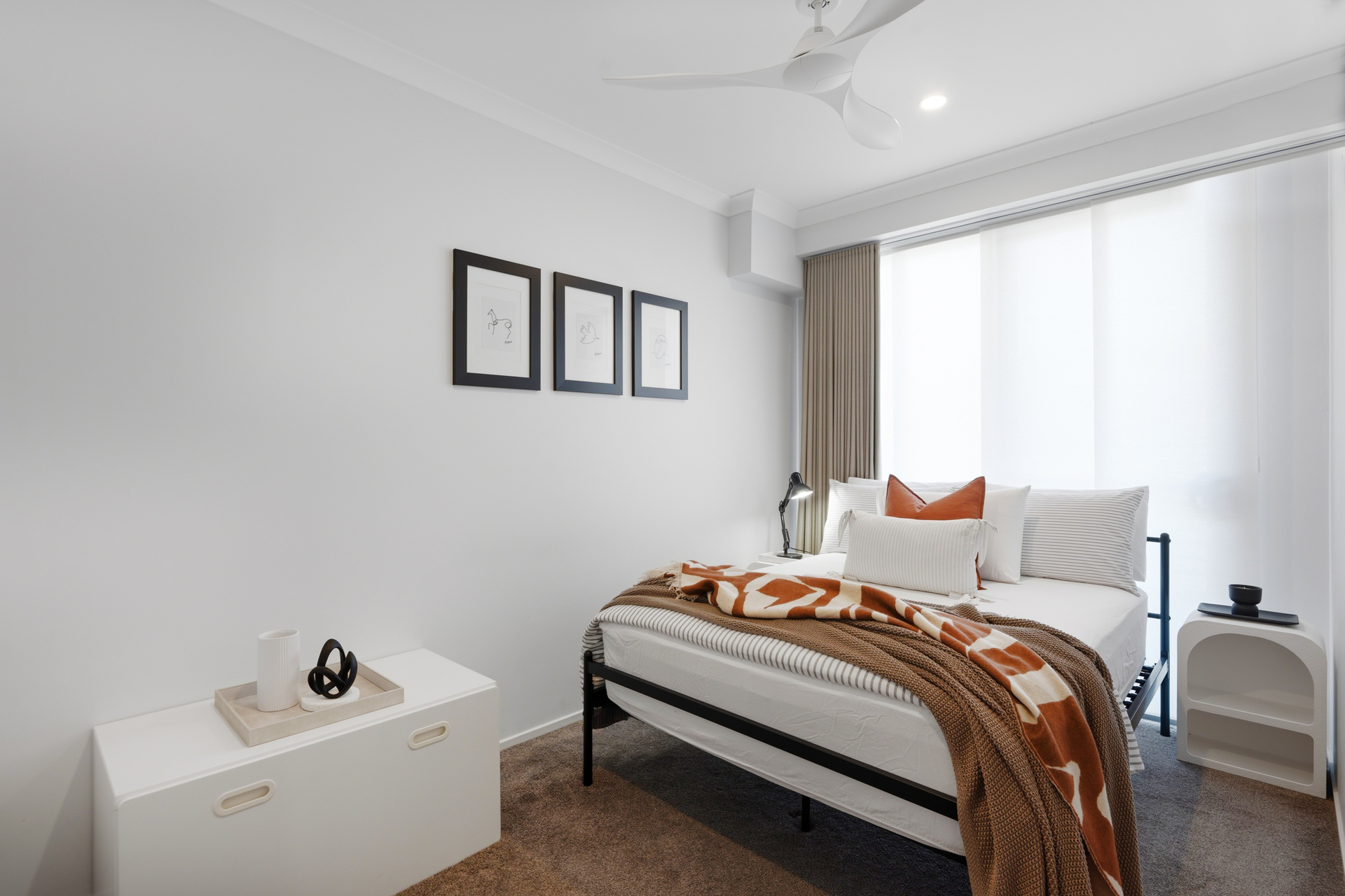 3-bedroom unit at 2 21 EWART STREET, BURLEIGH HEADS QLD 4220, Gold Coast, Queensland