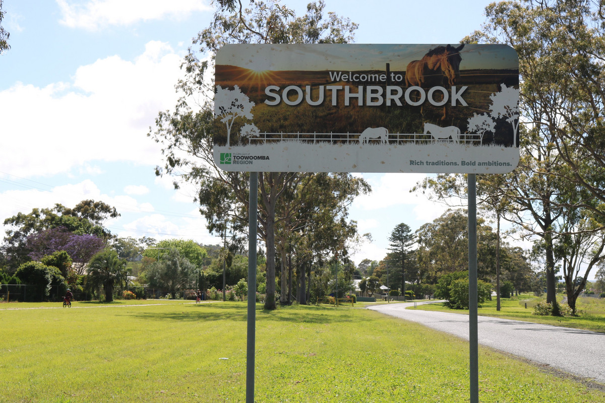 4-bedroom house at 22 STERLING STREET, Southbrook QLD 4363, Toowoomba, Queensland