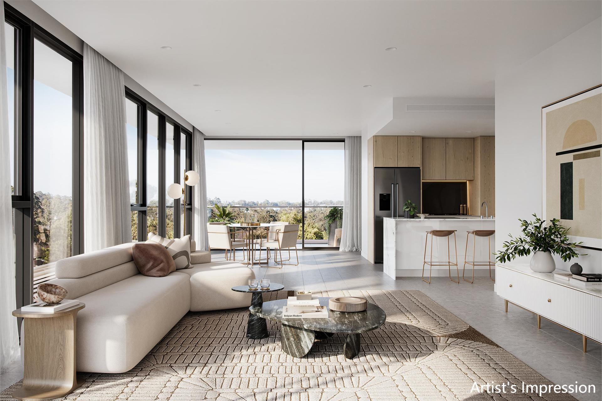 232/21-23 Dawes Avenue, Castle Hill, Nsw, 2154 - Image 2