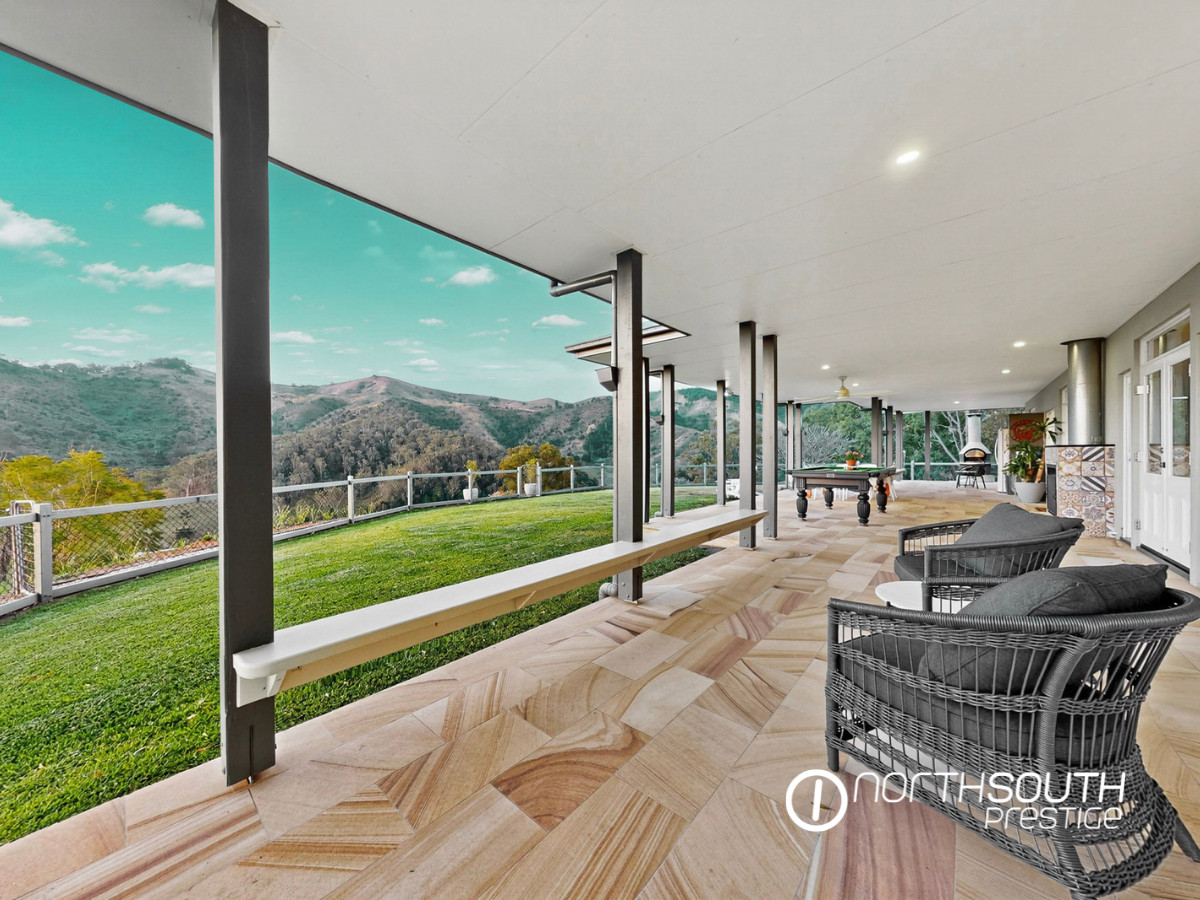 4-bedroom house at 176 Spring Creek Road, Running Creek, QLD 4287, Scenic Rim, Queensland