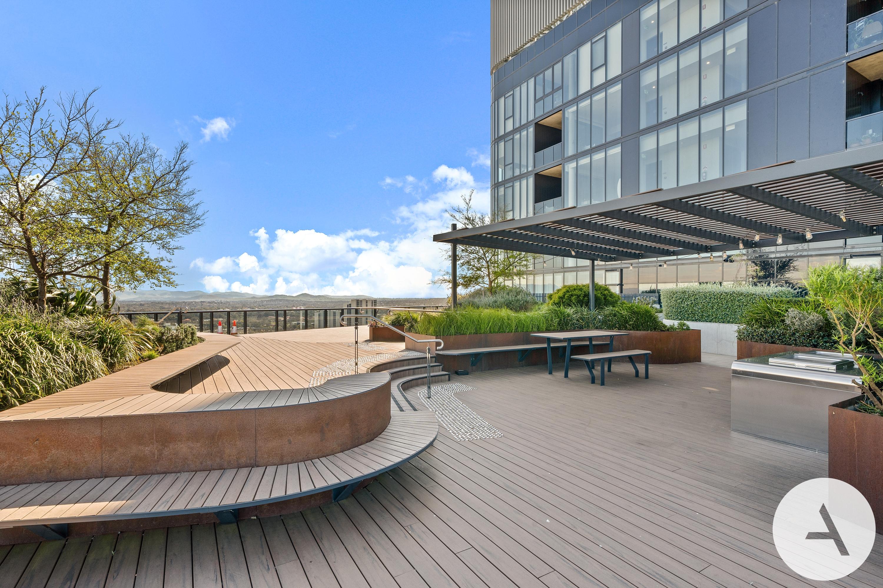 2-bedroom unit at 2004/1 Grazier Lane, Belconnen, ACT 2617, Unincorporated Act, Australian Capital Territory