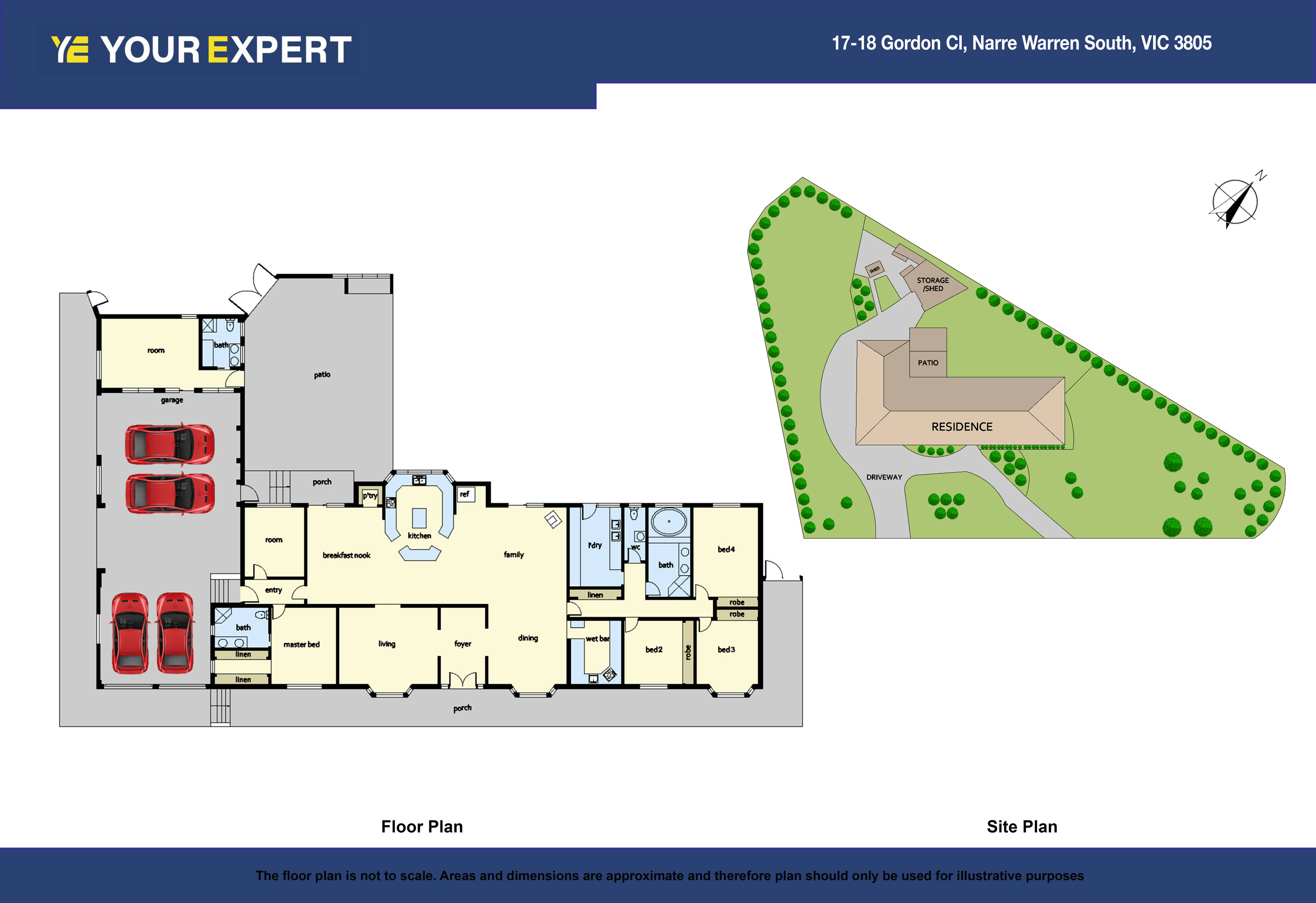 17-18 Gordon Close, Narre Warren South, Vic, 3805 - Image 8