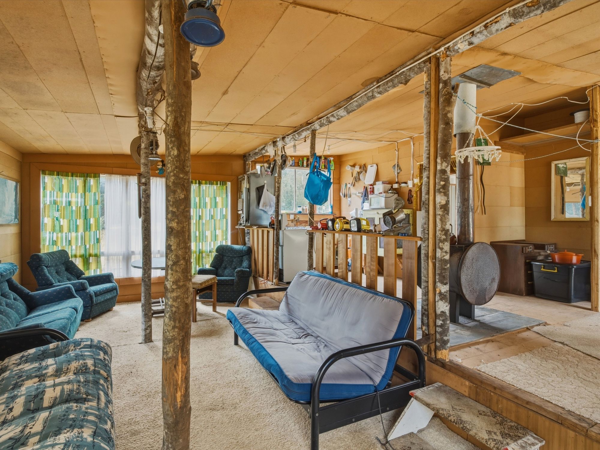 1-bedroom house at 167 LAKE BARRINGTON ROAD, Wilmot TAS 7310, Kentish, Tasmania