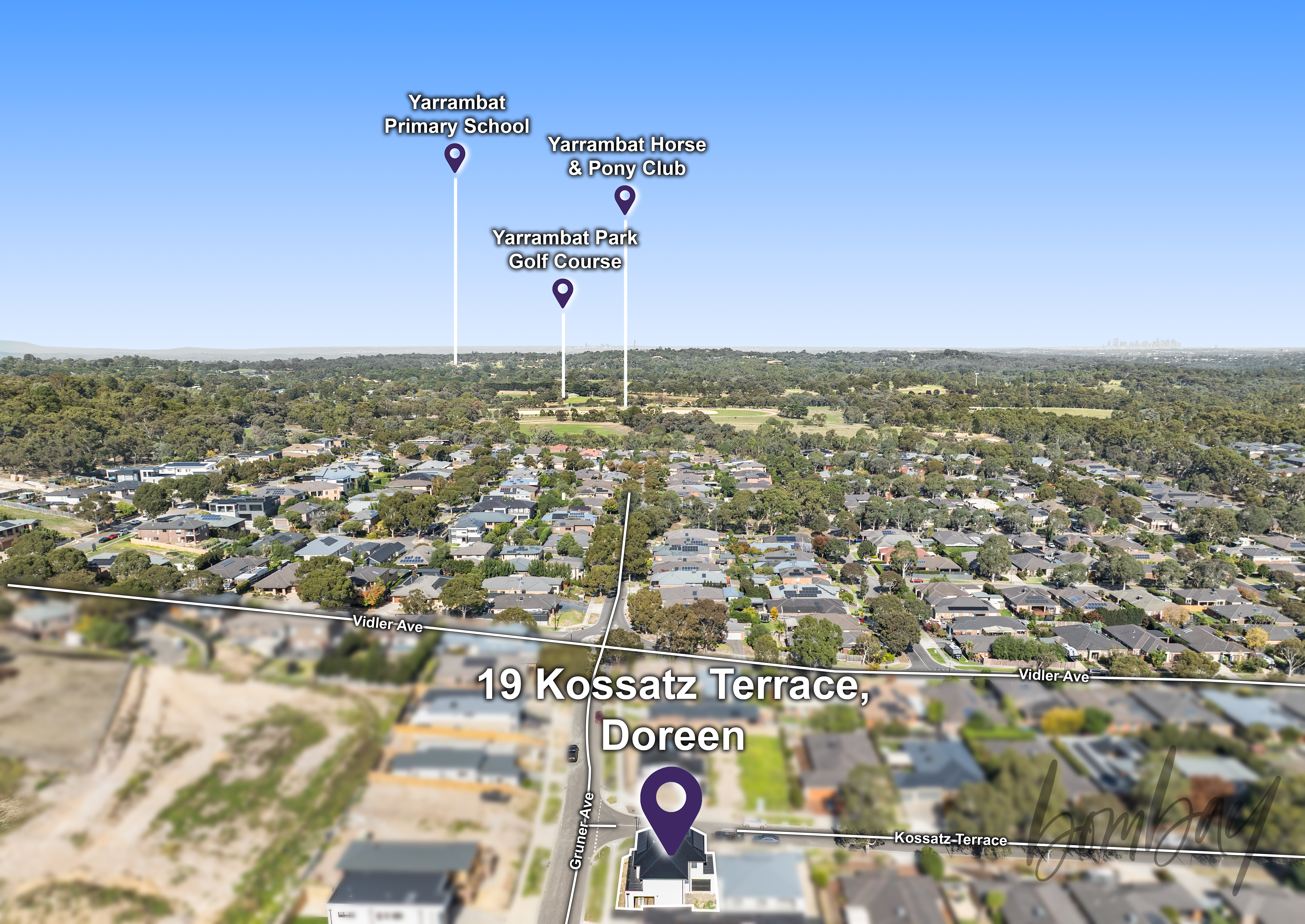 4-bedroom house at 19 Kossatz Terrace, Doreen, VIC 3754, Nillumbik, Victoria