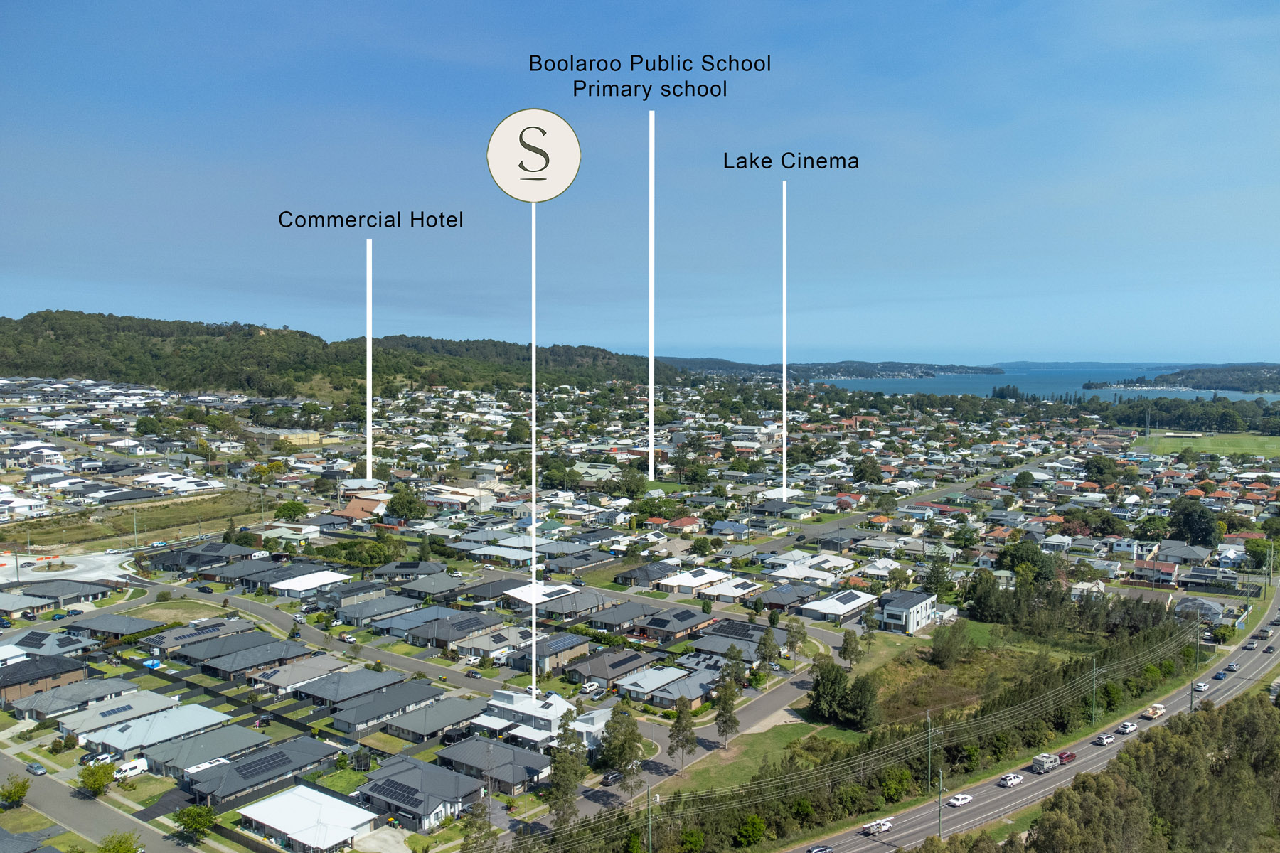 3-bedroom house at 20B Parrott Street, Boolaroo, NSW 2284, Lake Macquarie, New South Wales