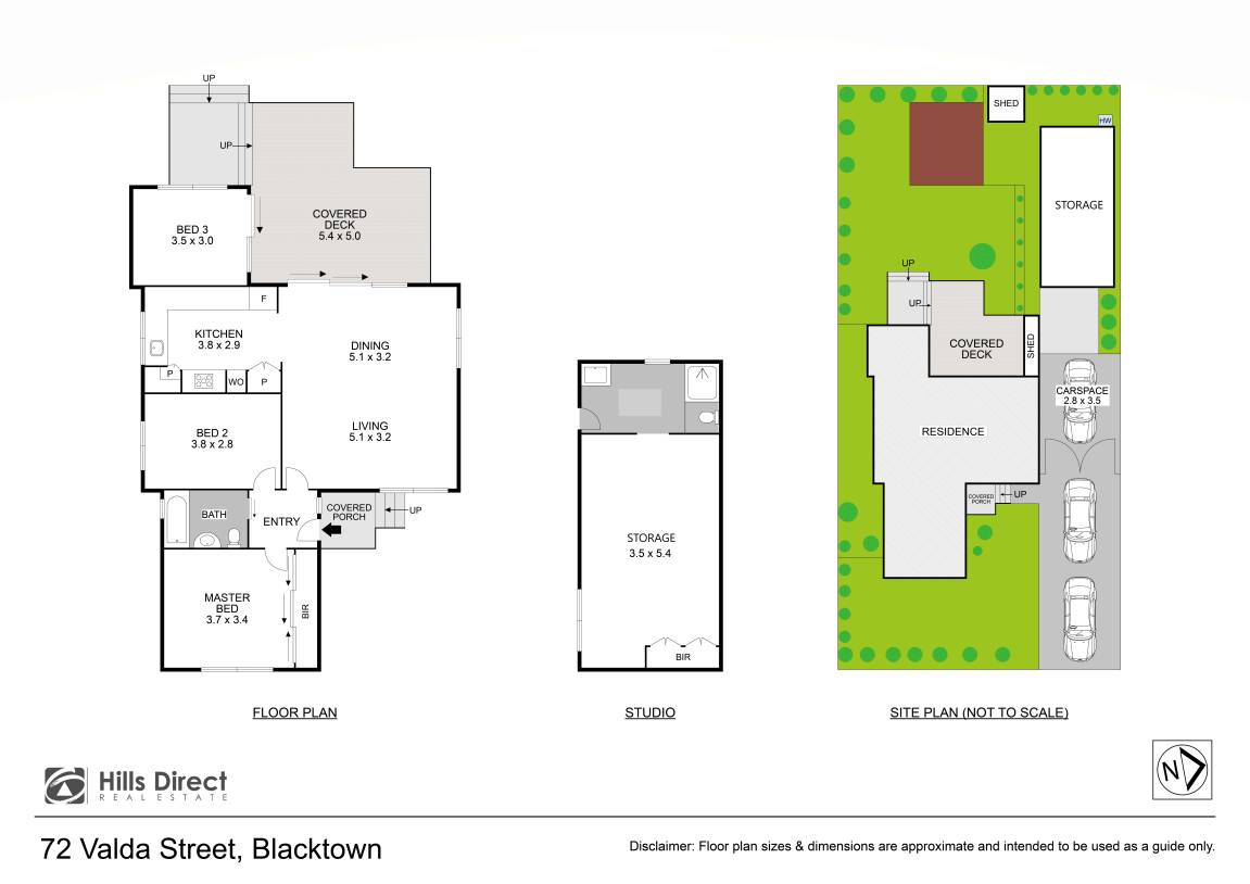 3-bedroom house at 72 VALDA STREET, Blacktown NSW 2148, Blacktown, New South Wales