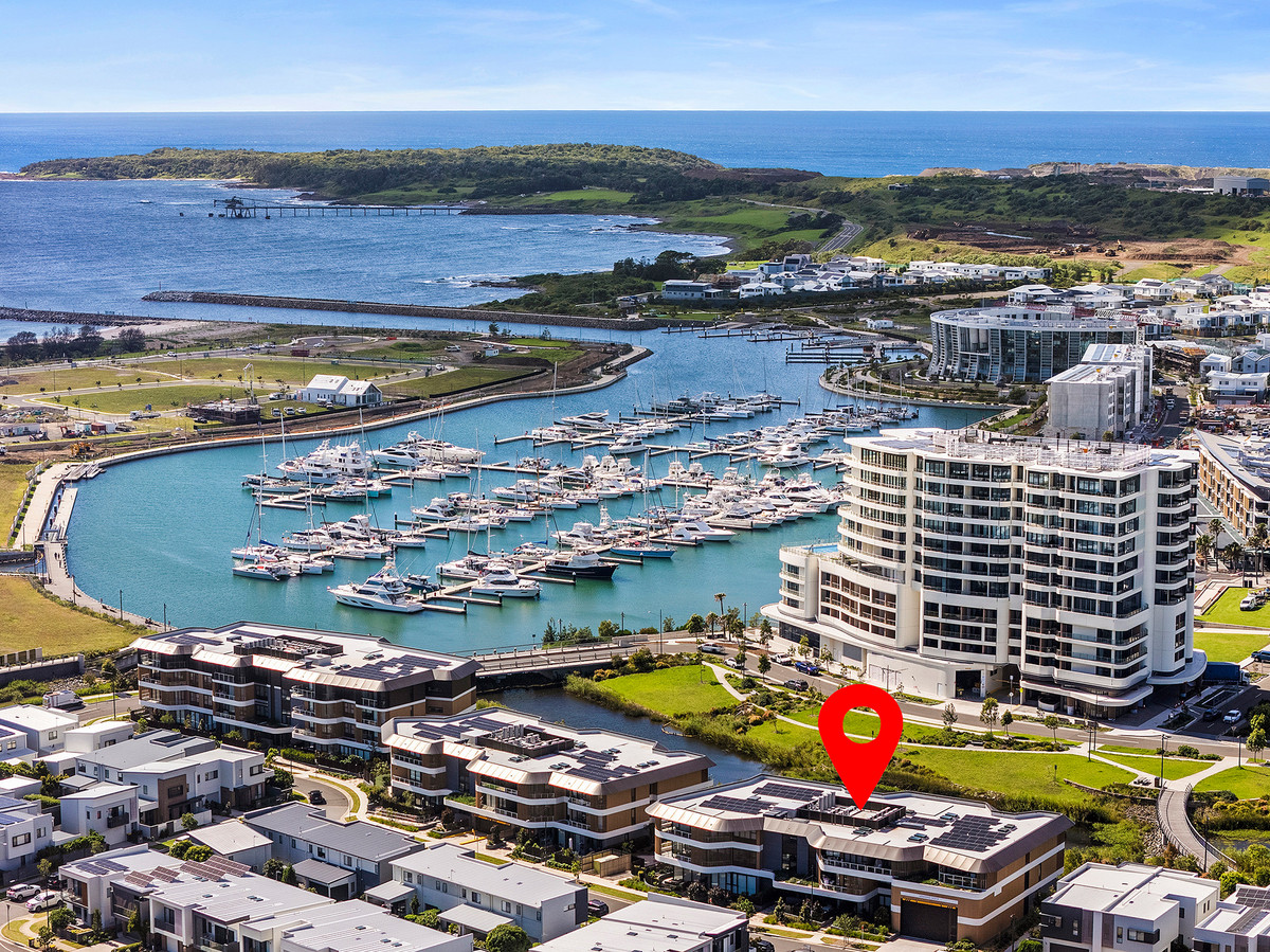 218/17 Cormorant Way, Shell Cove, Nsw, 2529 - Image 2