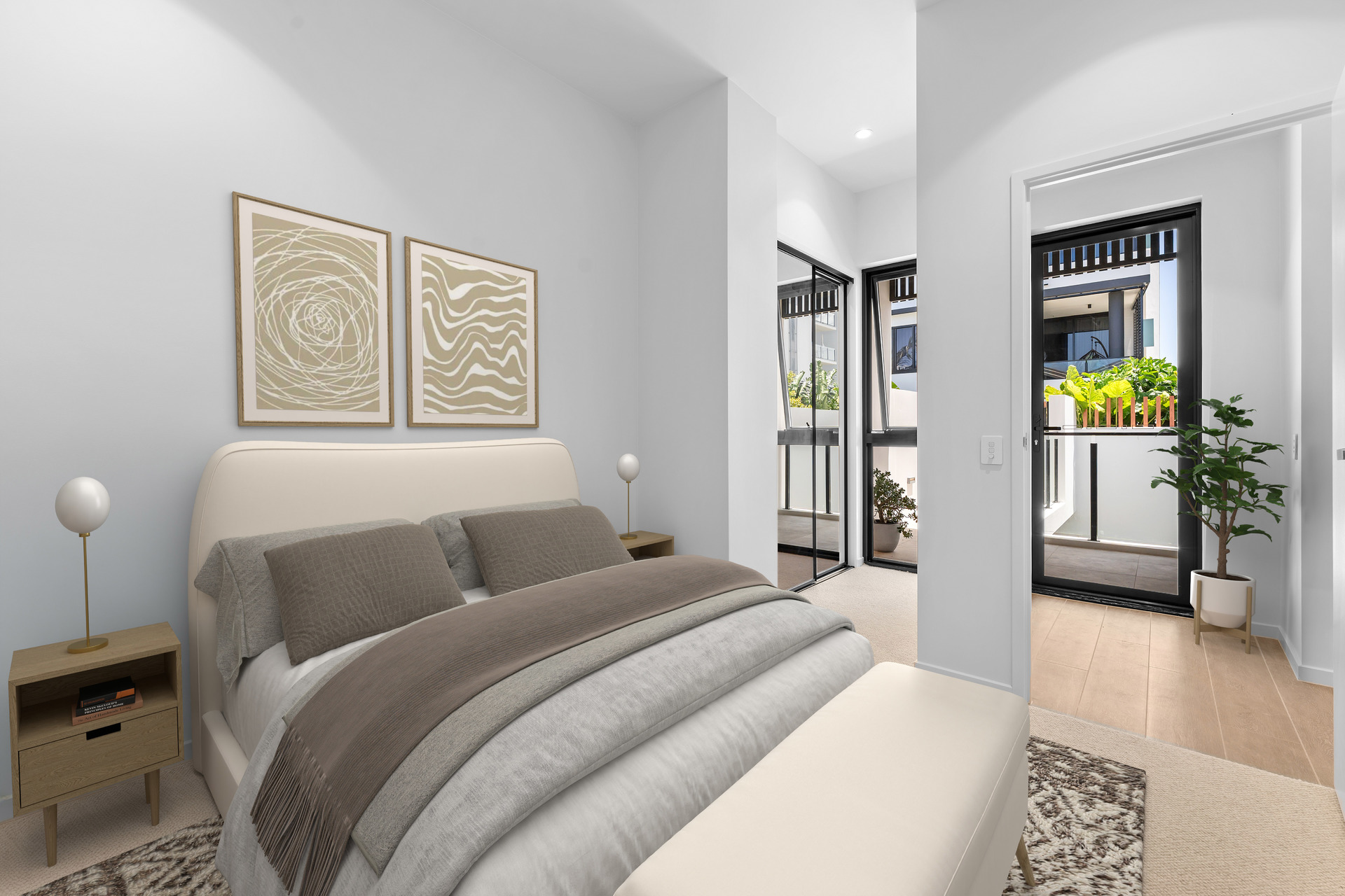 3-bedroom unit at 3008/42 Bokarina Boulevard, Bokarina, Qld, 4575, Sunshine Coast, Queensland