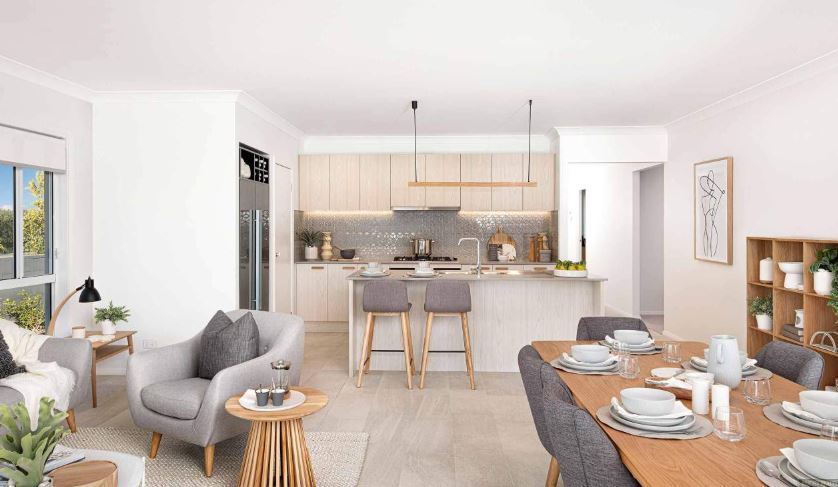 4-bedroom house at Lot 92 Catherine Estate, Catherine Field, Nsw, 2557, Camden, New South Wales