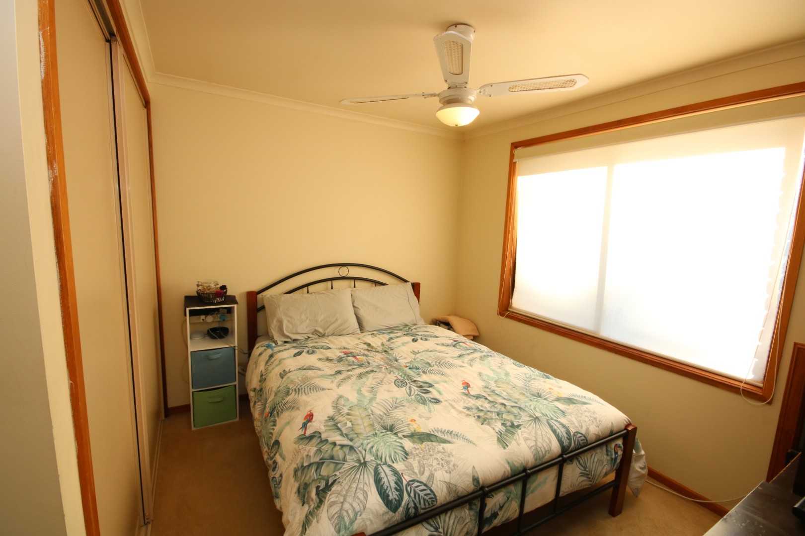 1-bedroom house at 21 Alfred Crescent, Lockington, VIC 3563, Campaspe, Victoria