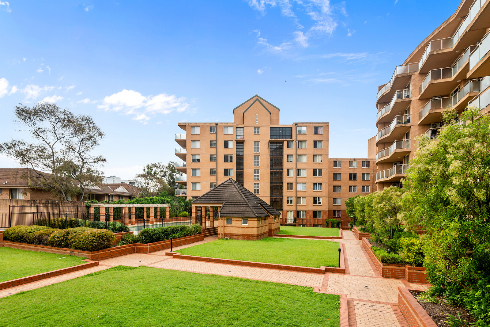 1-bedroom unit at EVERLOCH APARTMENTS 68 2 MACQUARIE ROAD, AUBURN NSW 2144, Cumberland, New South Wales