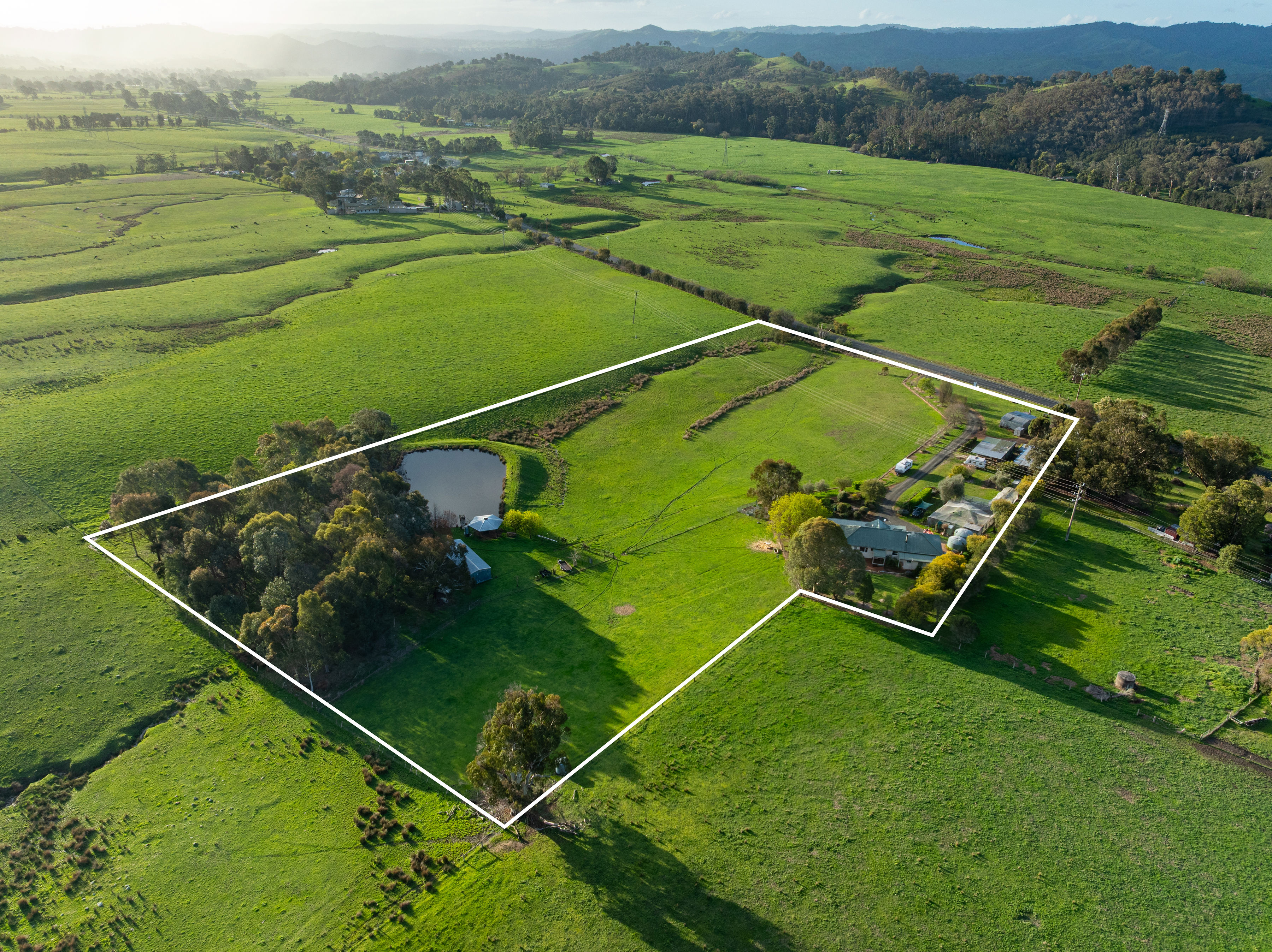 3-bedroom house at 318 RUBICON ROAD, Rubicon VIC 3712, Murrindindi, Victoria