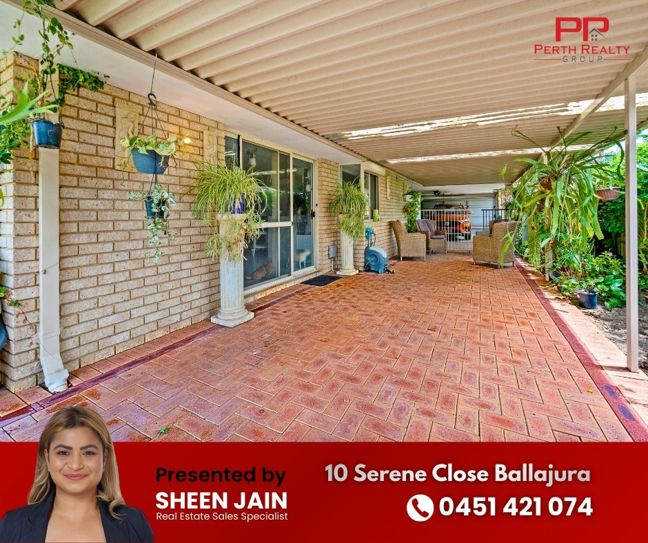 10 Serene Close, Ballajura, WA 6066 - Image 9