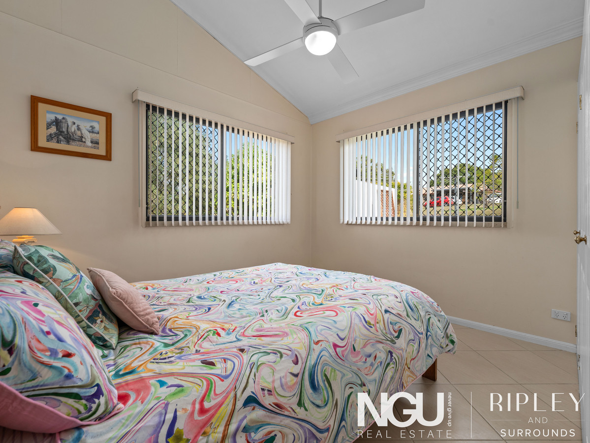 3-bedroom house at 153 Lakes Drive, Laidley Heights, QLD 4341, Lockyer Valley, Queensland
