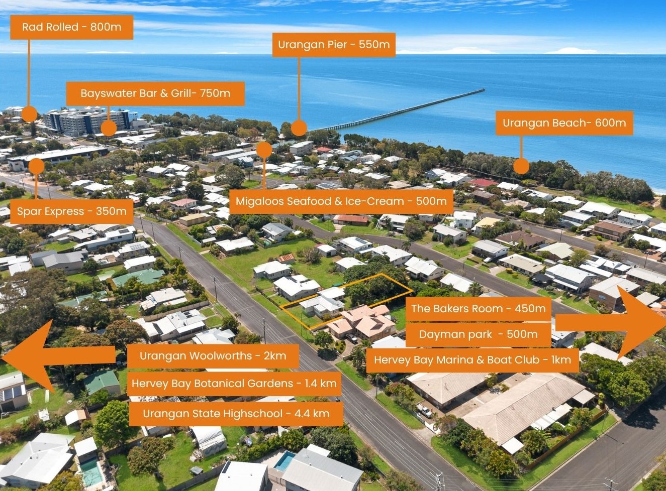 64 KING STREET, Urangan QLD 4655 - Image 5