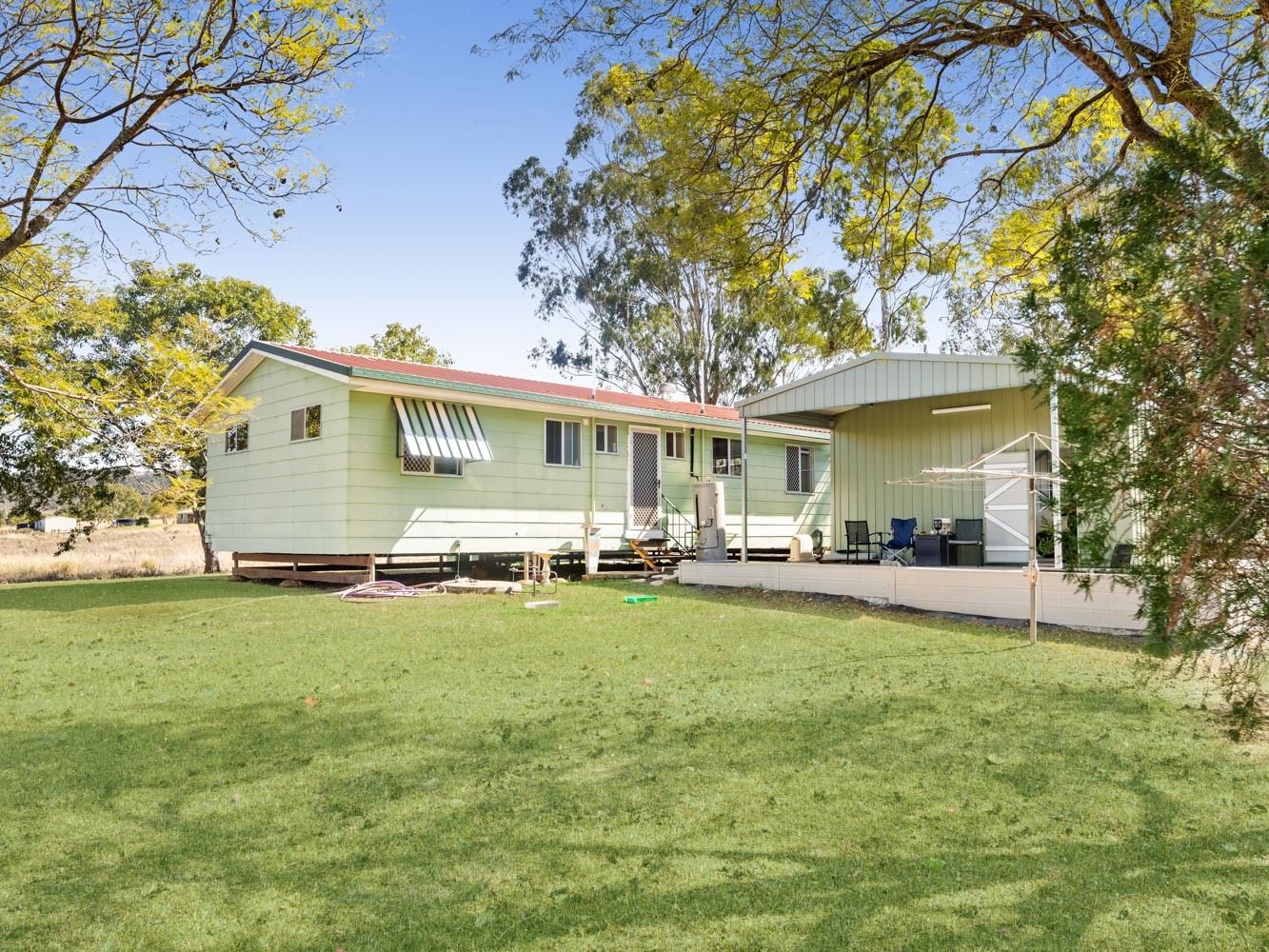 269 GOWRIE TILGONDA ROAD, Gowrie Junction QLD 4352 - Image 2