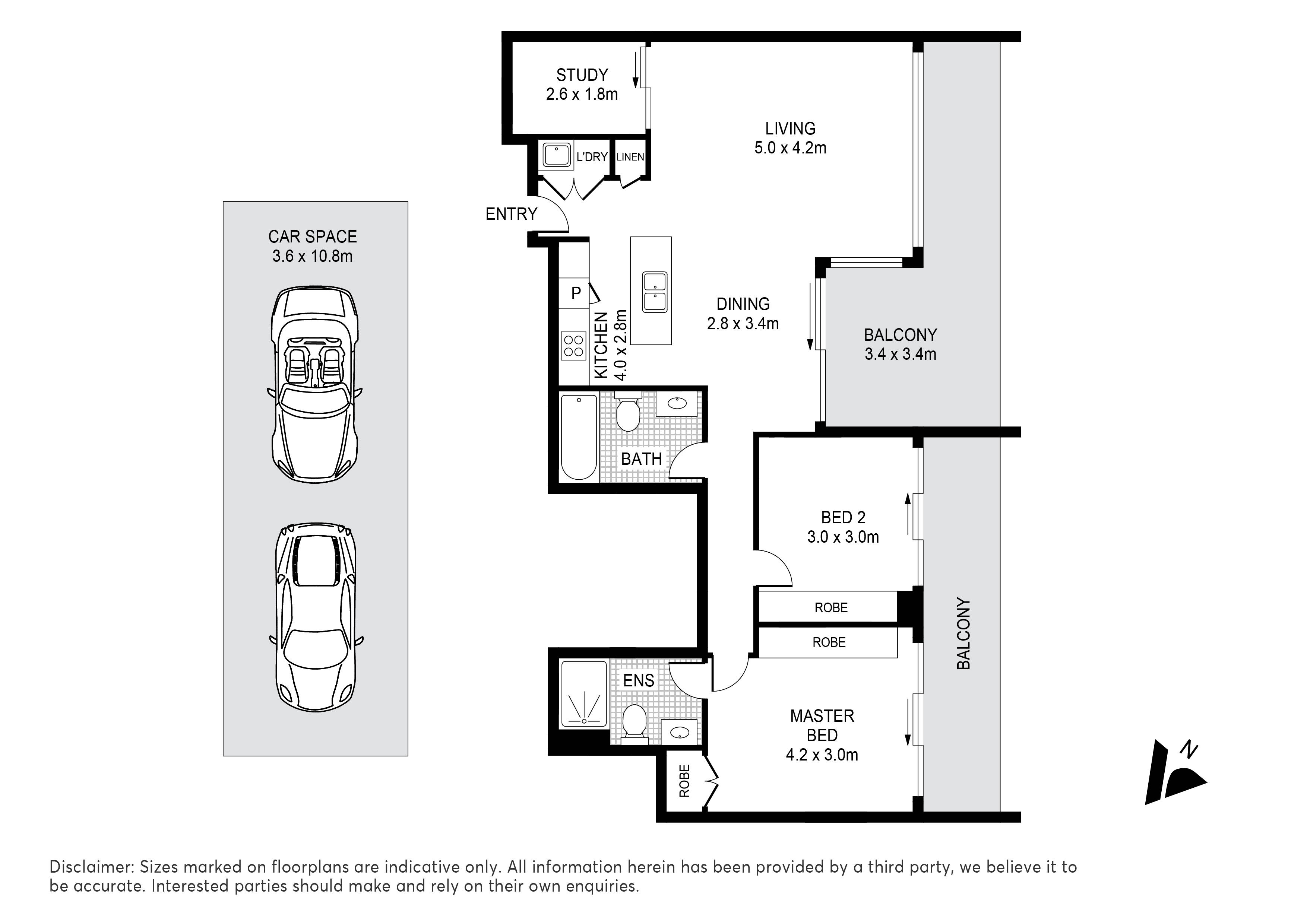 1606/220 Pacific Highway, Crows Nest, Nsw, 2065 - Image 10