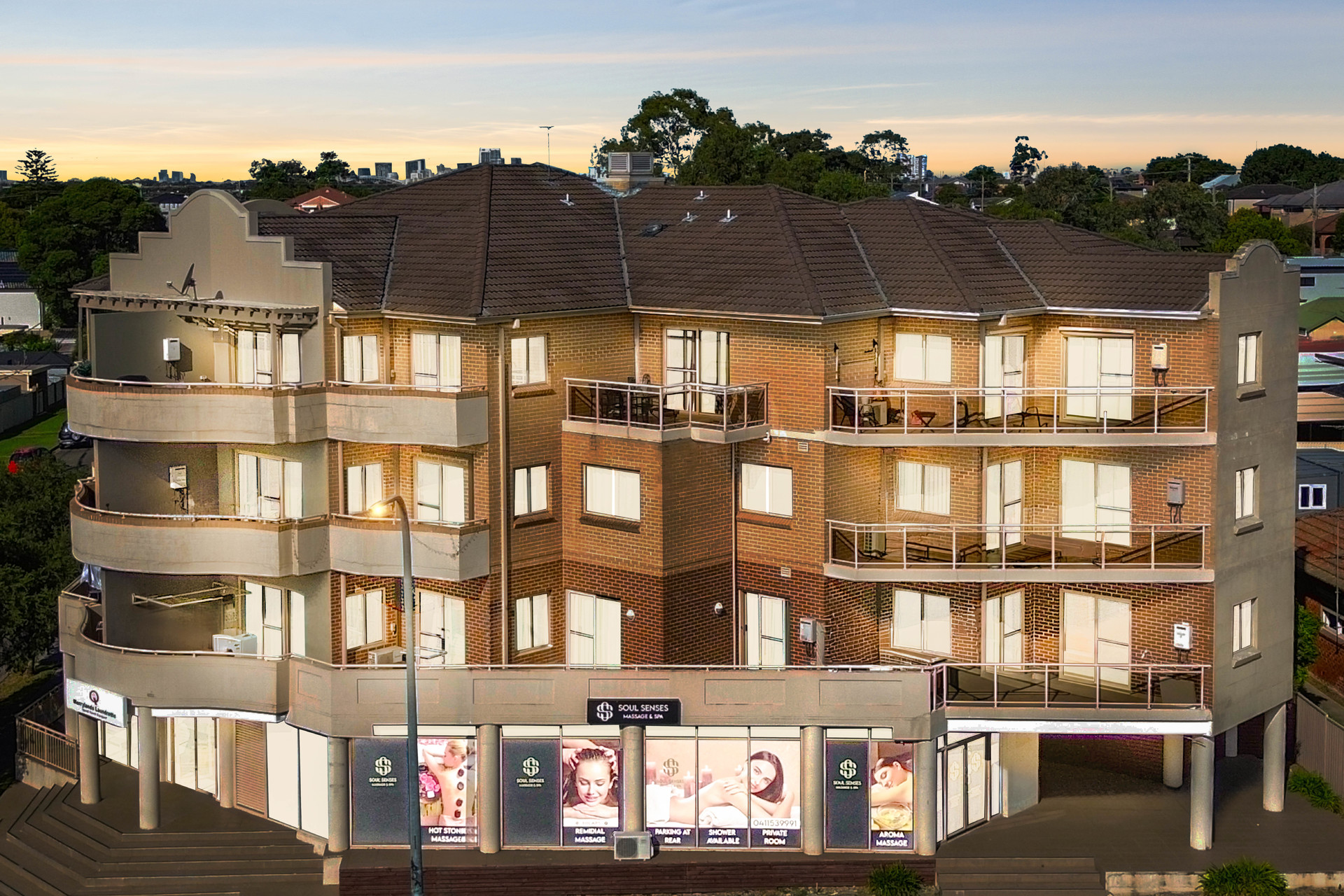 3-bedroom unit at 1/197 Woodville Road, Merrylands, Nsw, 2160, Cumberland, New South Wales