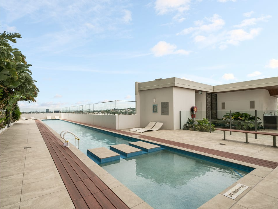 2-bedroom unit at 1901 37 MAYNE ROAD, BOWEN HILLS QLD 4006, Brisbane, Queensland