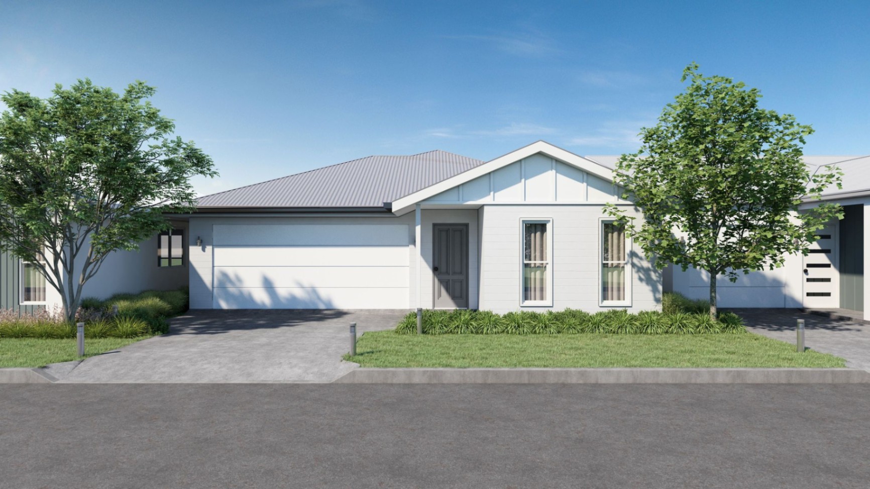3-bedroom house at Lot 631 "Affinity" , Morayfield, Qld, 4506, Moreton Bay, Queensland