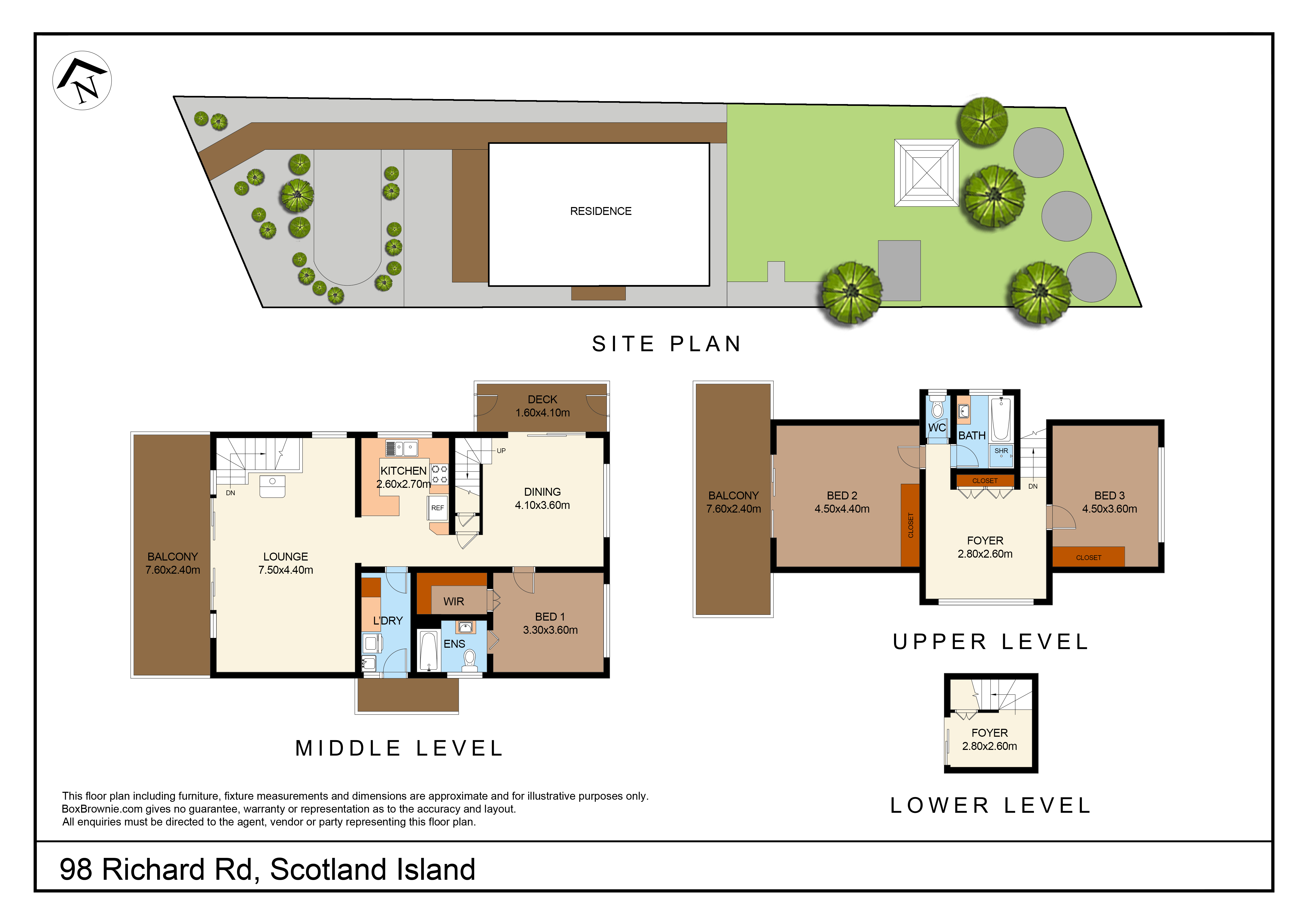 3-bedroom house at 98 Richard Road, Scotland Island, NSW 2105, Northern Beaches, New South Wales