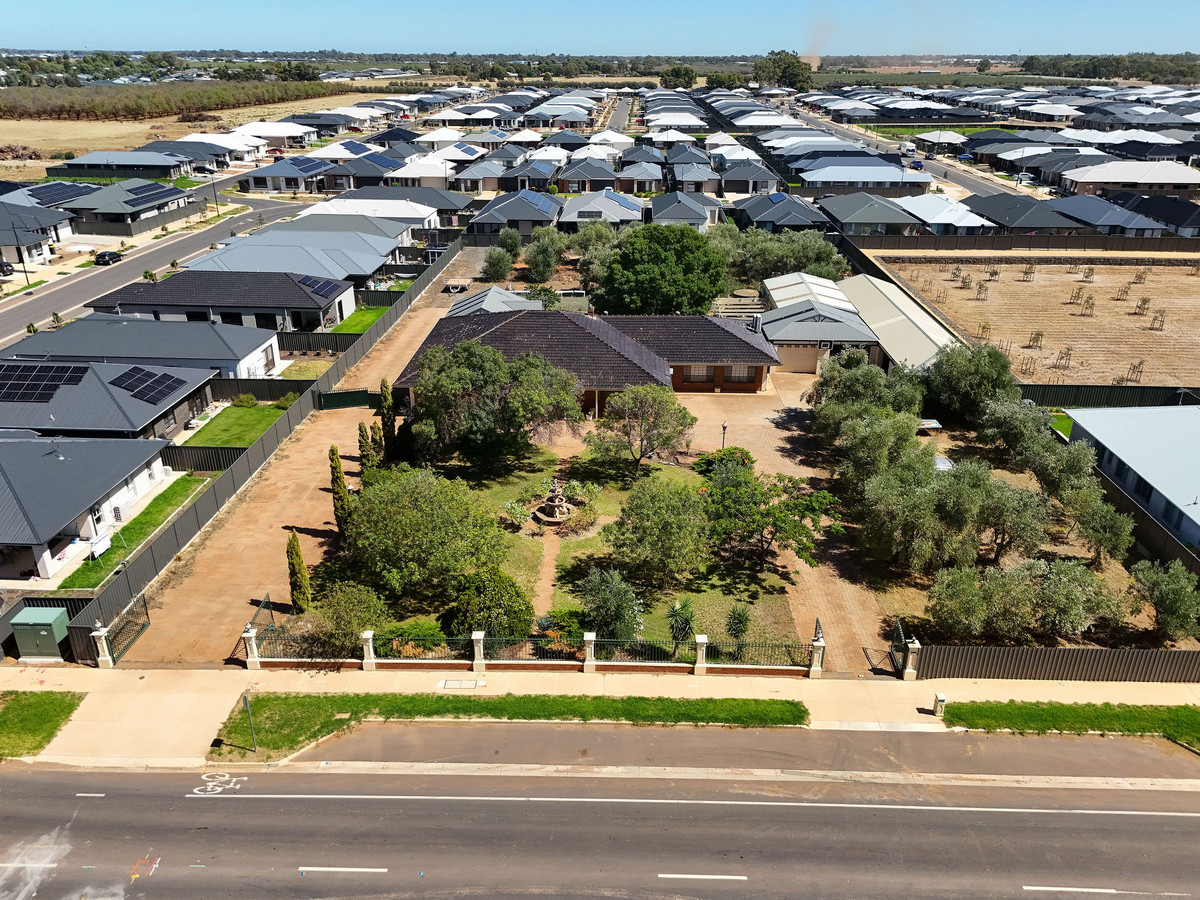 4-bedroom house at 1231 Stebonheath Road, Munno Para Downs, Sa, 5115, Playford, South Australia