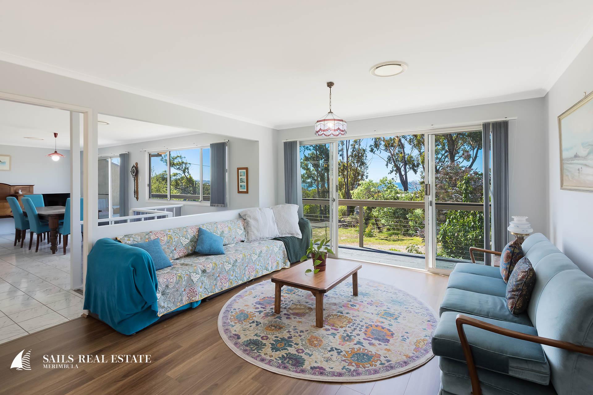 3-bedroom unit at 1 16 GWAINURRA GROVE, PAMBULA BEACH NSW 2549, Bega Valley, New South Wales