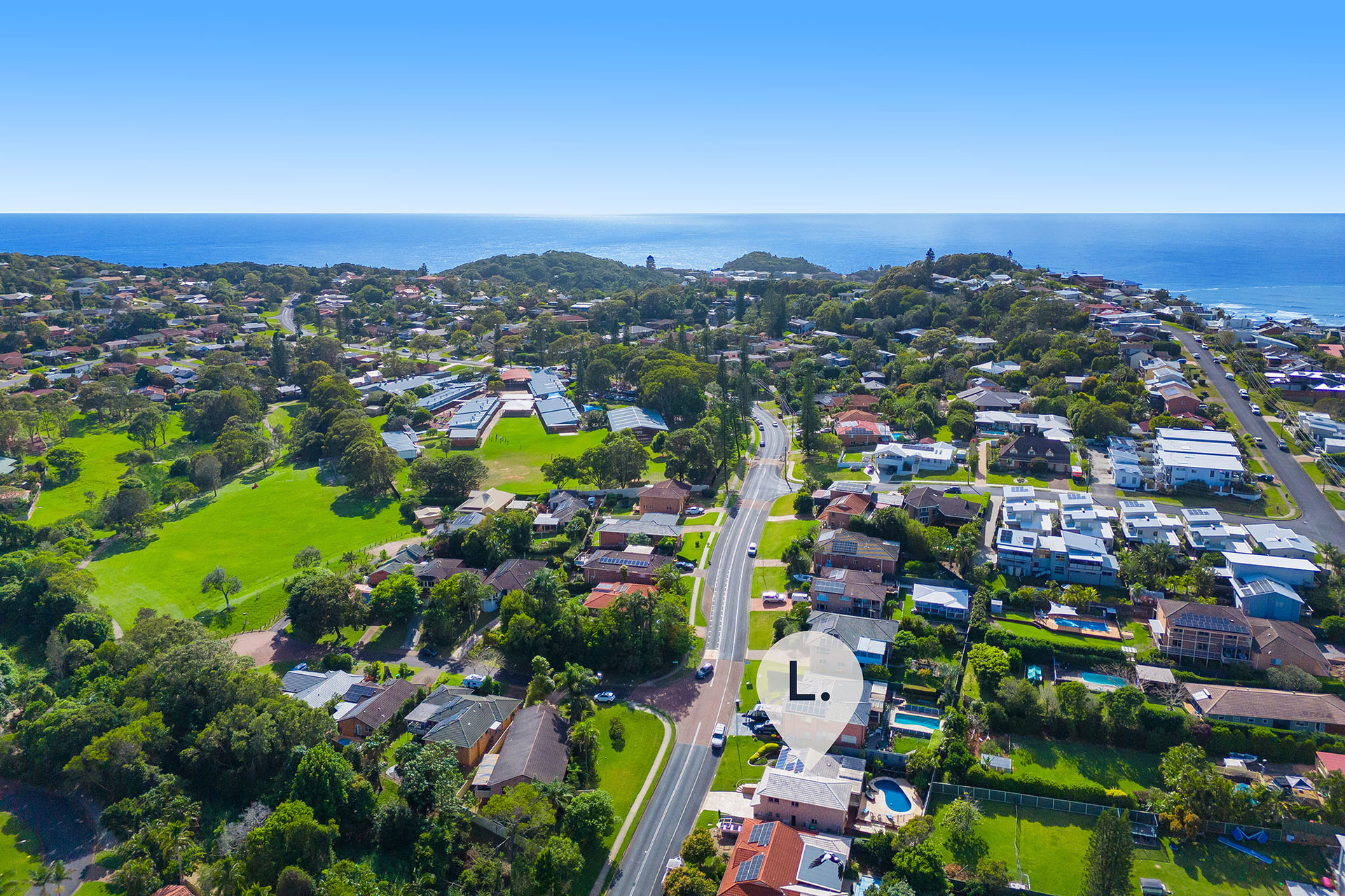 4-bedroom house at 48 BANGALAY DRIVE, Port Macquarie NSW 2444, Port Macquarie-Hastings, New South Wales