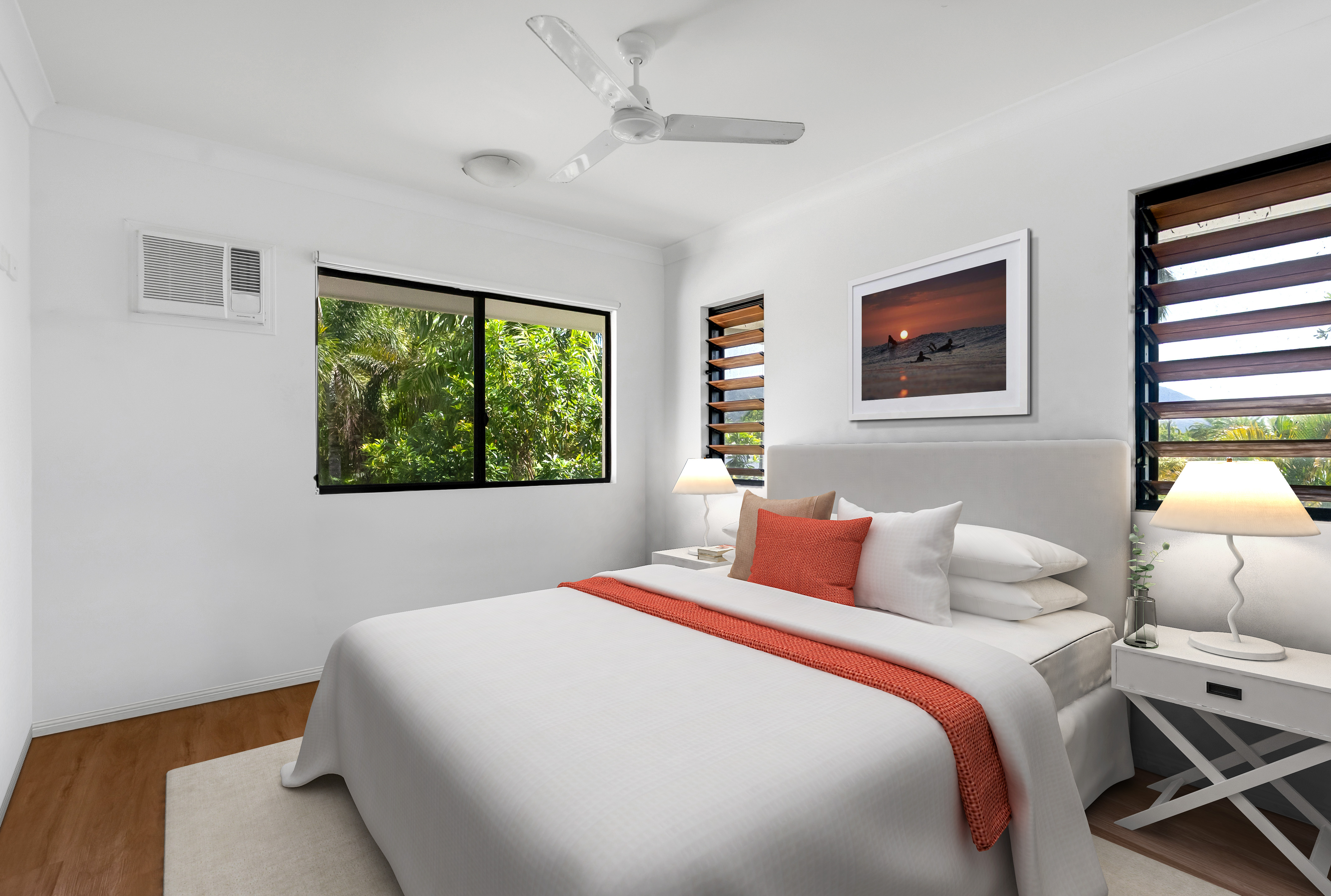 2-bedroom unit at 24/72-76 Trinity Beach Road, Trinity Beach, QLD 4879, Cairns, Queensland