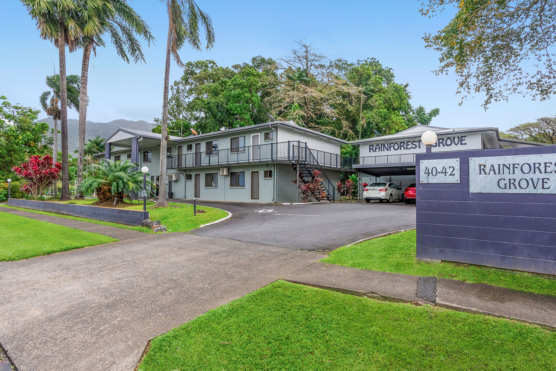 RAINFOREST GROVE RESORT 6 40-42 MOODY STREET, MANOORA QLD 4870 - Image 1