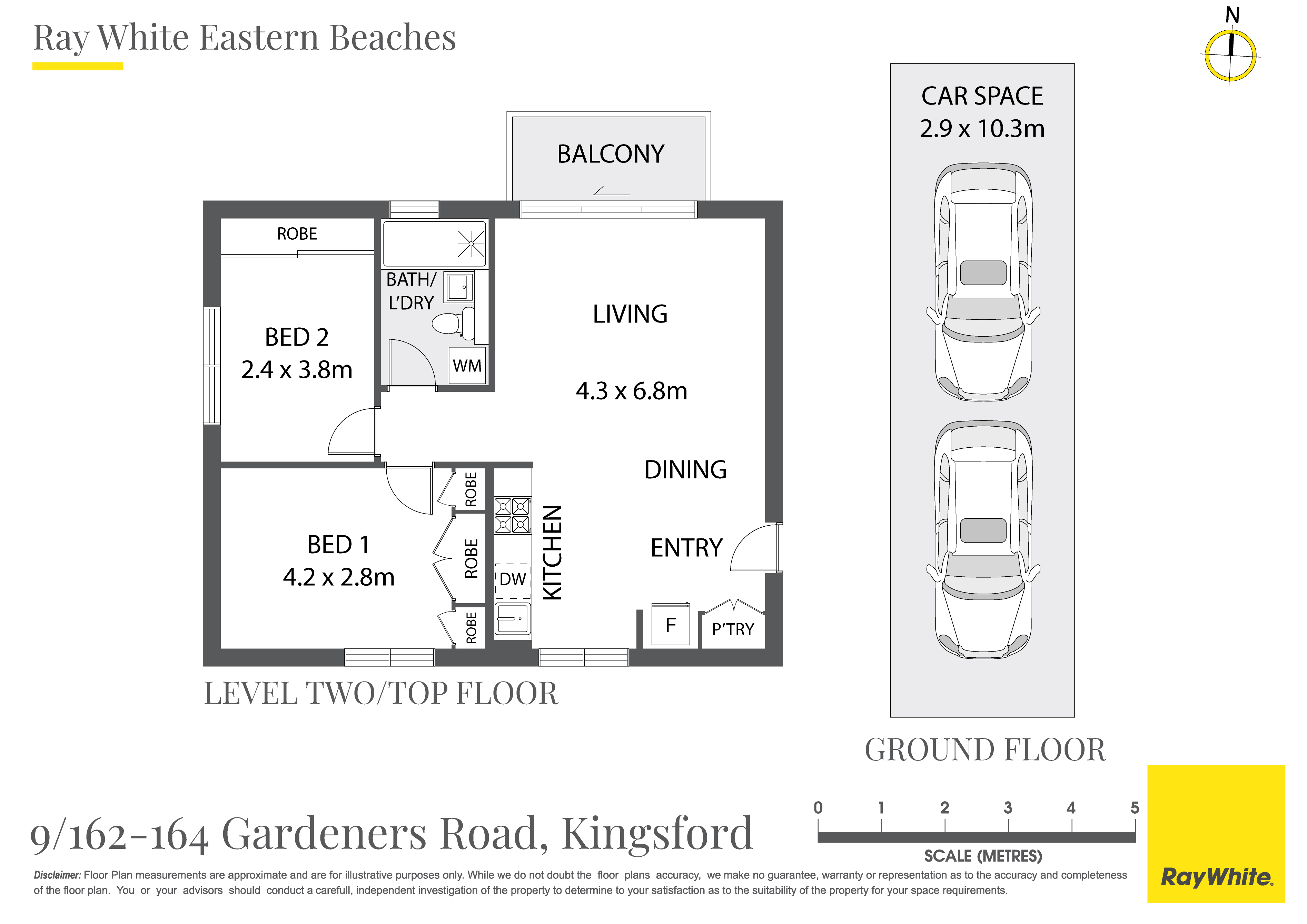 9 162-164 GARDENERS ROAD, KINGSFORD NSW 2032 - Image 10