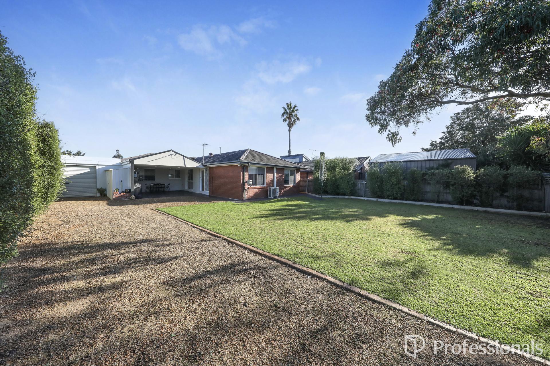 4-bedroom house at 24 TRETHOWAN AVENUE, Melton West VIC 3337, Melton, Victoria