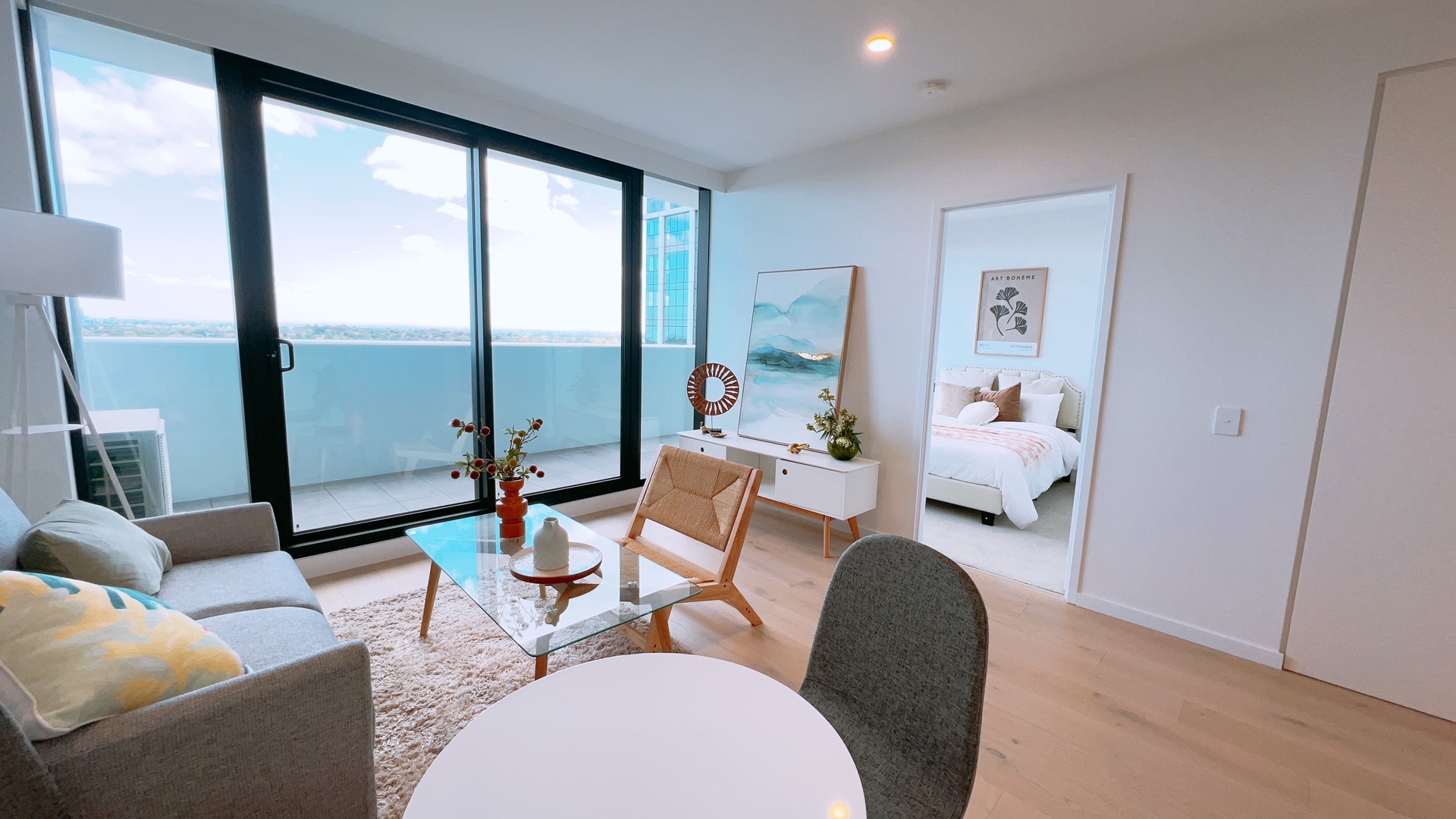 2-bedroom unit at 1907/36 Prospect Street, Box Hill, VIC 3128, Whitehorse, Victoria