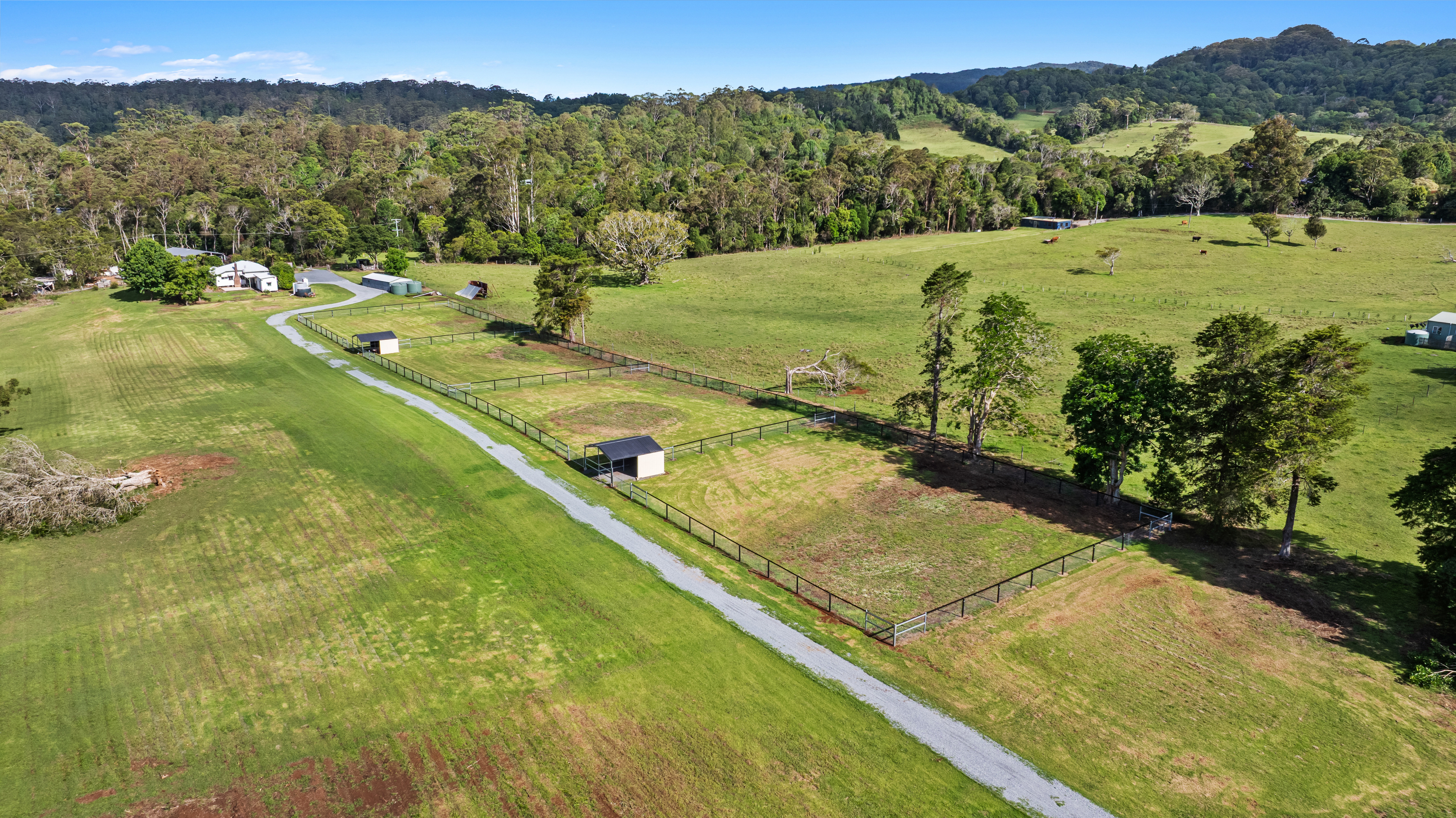 3-bedroom house at 96 VELVET DOWNS ROAD, Springbrook QLD 4213, Gold Coast, Queensland