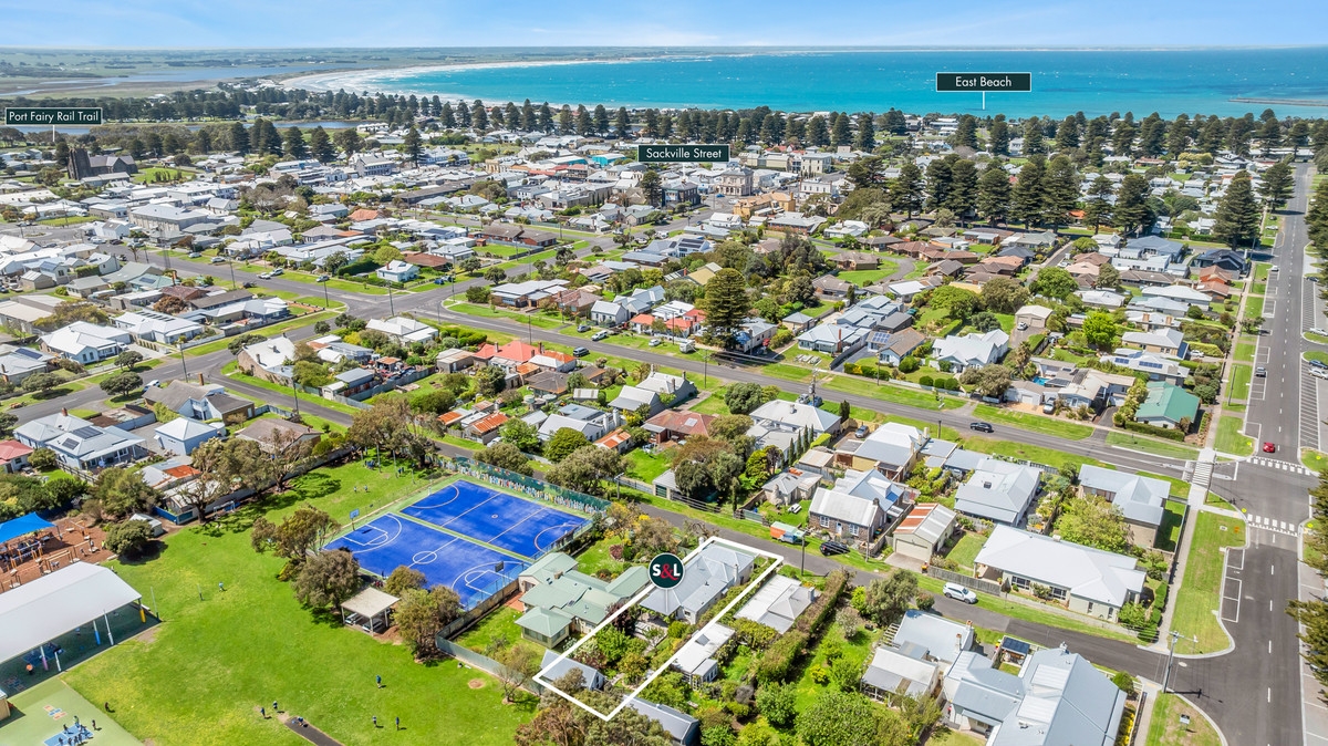 4-bedroom house at 8 Union Street, Port Fairy, VIC 3284, Moyne, Victoria