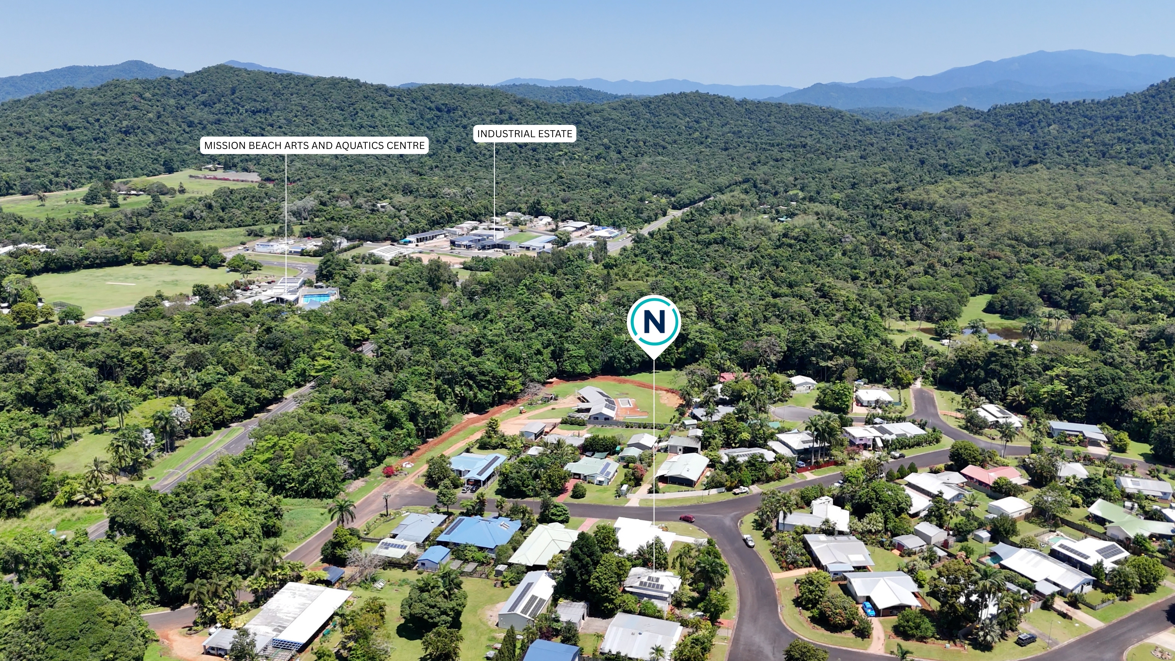 3-bedroom house at 3 Derby Terrace, Mission Beach, QLD 4852, Cassowary Coast, Queensland