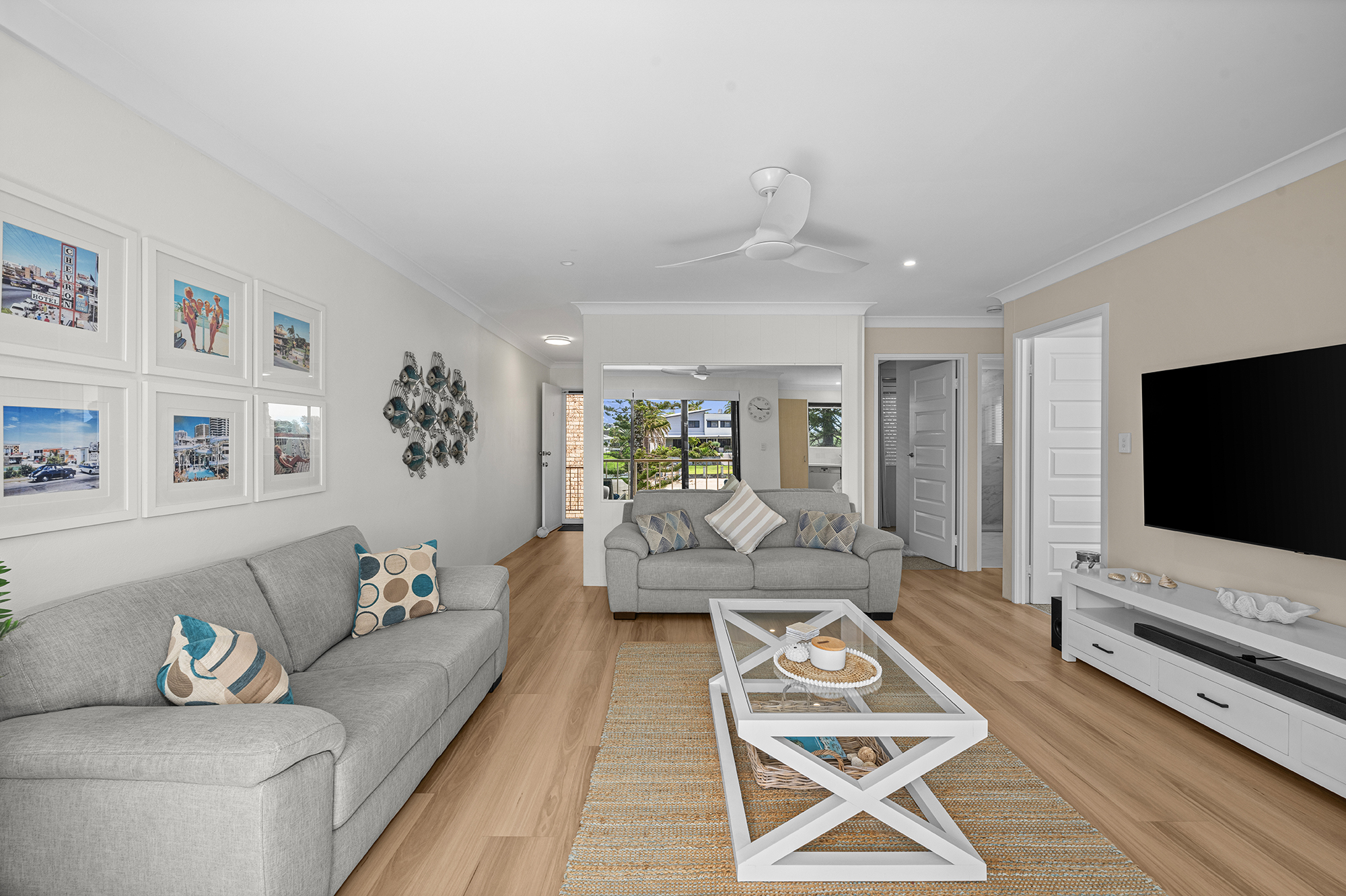 2-bedroom unit at 5/49 Karbunya Street, Mermaid Waters, Qld, 4218, Gold Coast, Queensland