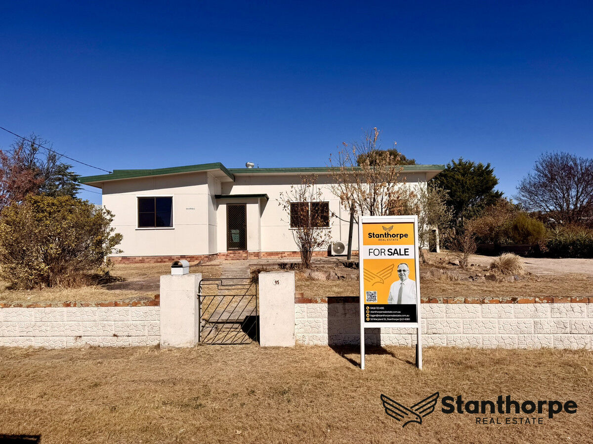 4-bedroom house at 95 Sugarloaf Road, Stanthorpe, QLD 4380, Southern Downs, Queensland