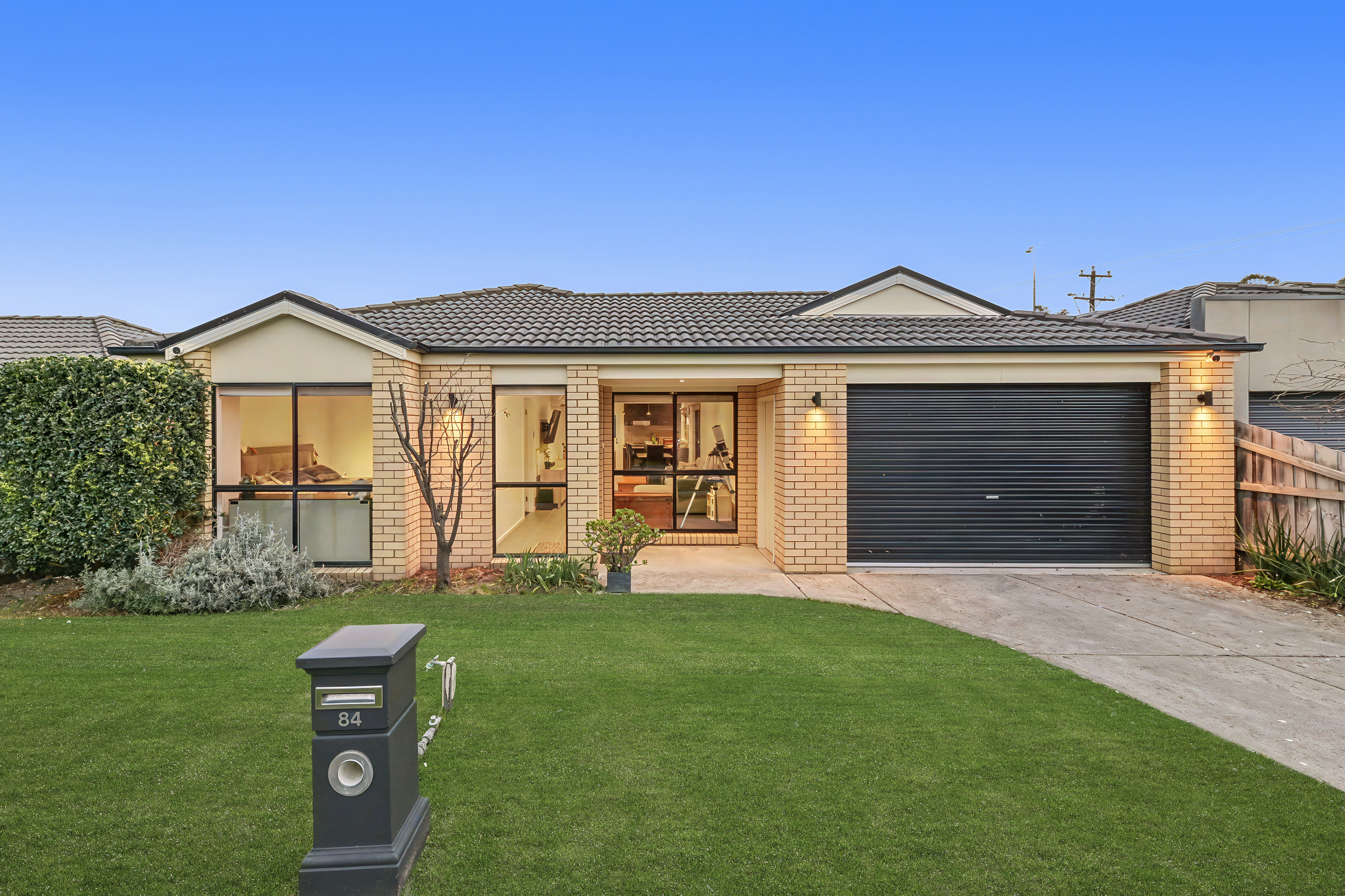 3-bedroom house at 84 HERBERT ROAD, Carrum Downs VIC 3201, Frankston, Victoria