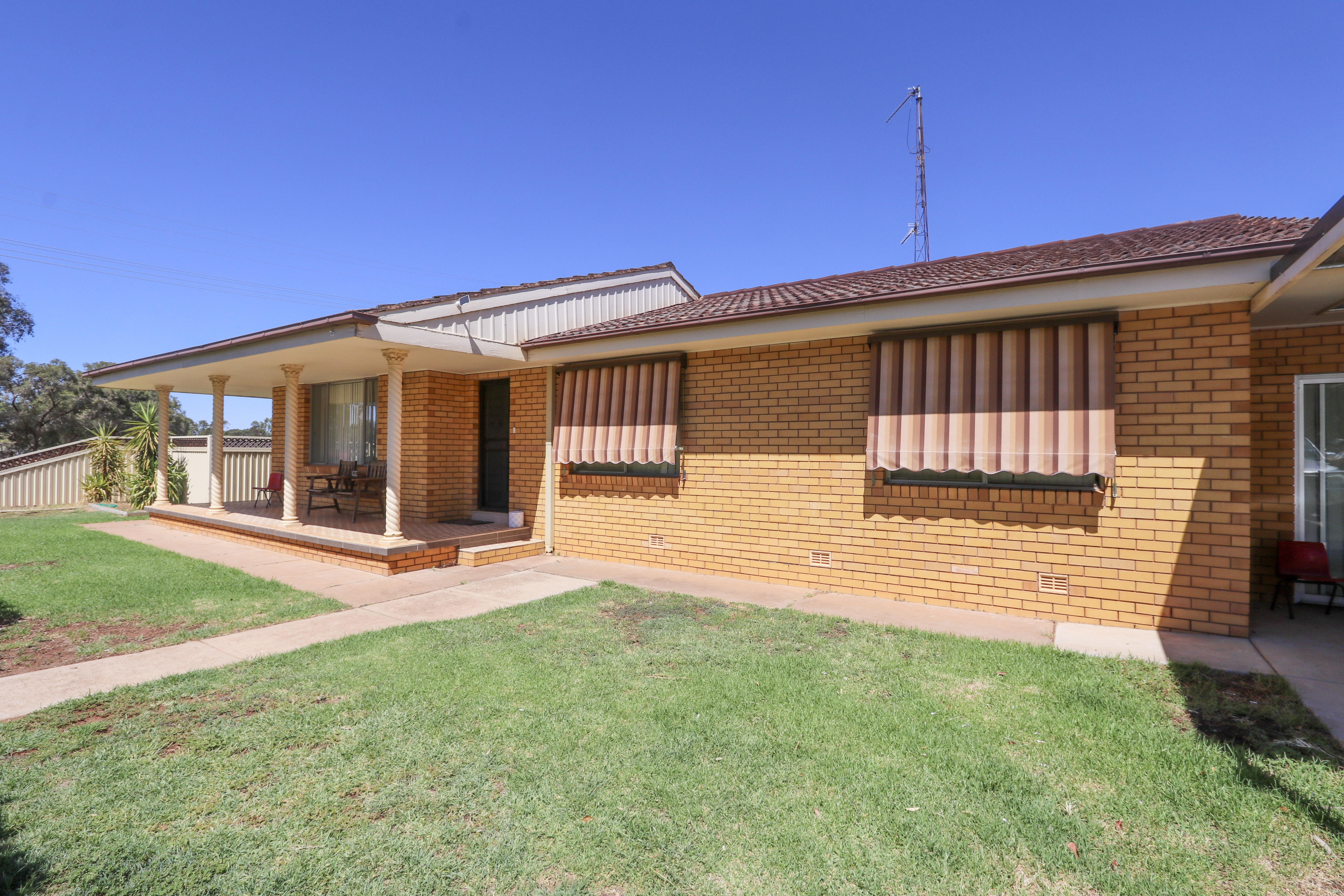 4-bedroom house at 12 CRESWELL STREET, West Wyalong NSW 2671, Bland, New South Wales