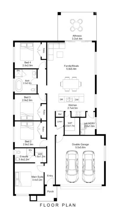 Lot 53 Camden Valley Estate Way, Catherine Field, Nsw, 2557 - Image 8