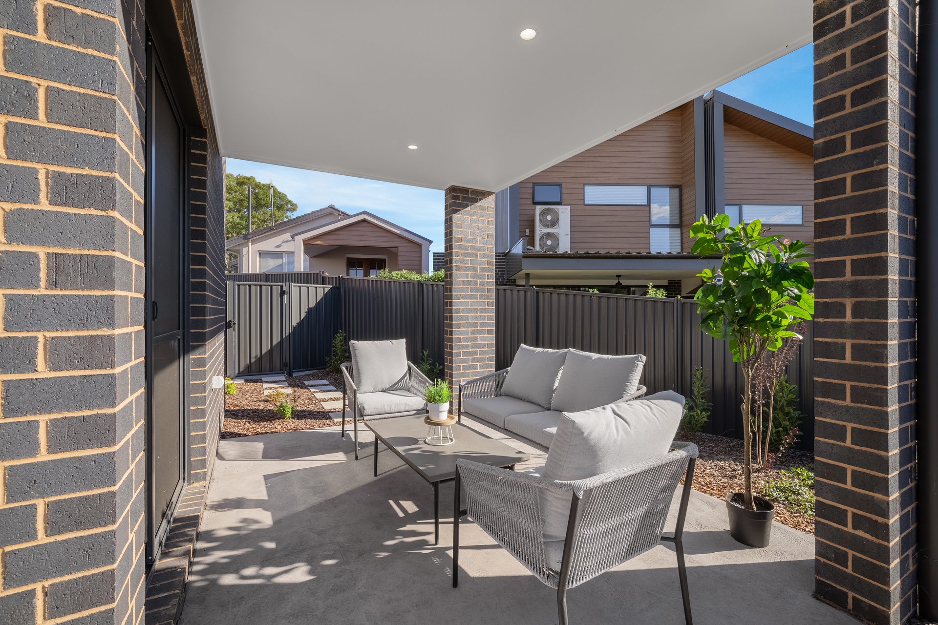 3-bedroom unit at 3/8 Aurora Close, Mawson, ACT 2607, Unincorporated Act, Australian Capital Territory