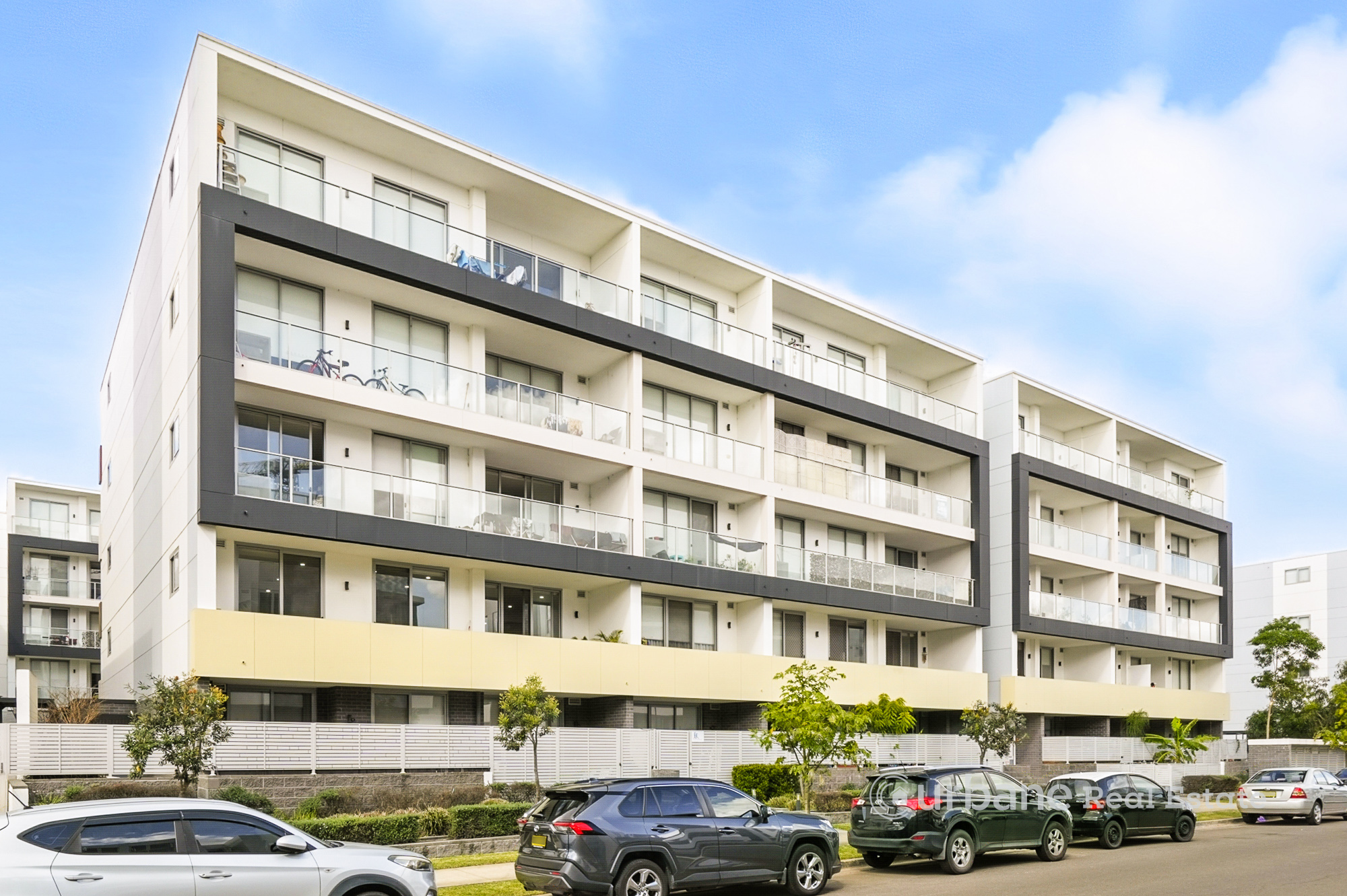 2-bedroom unit at 107 8 ISLA STREET, SCHOFIELDS NSW 2762, Blacktown, New South Wales